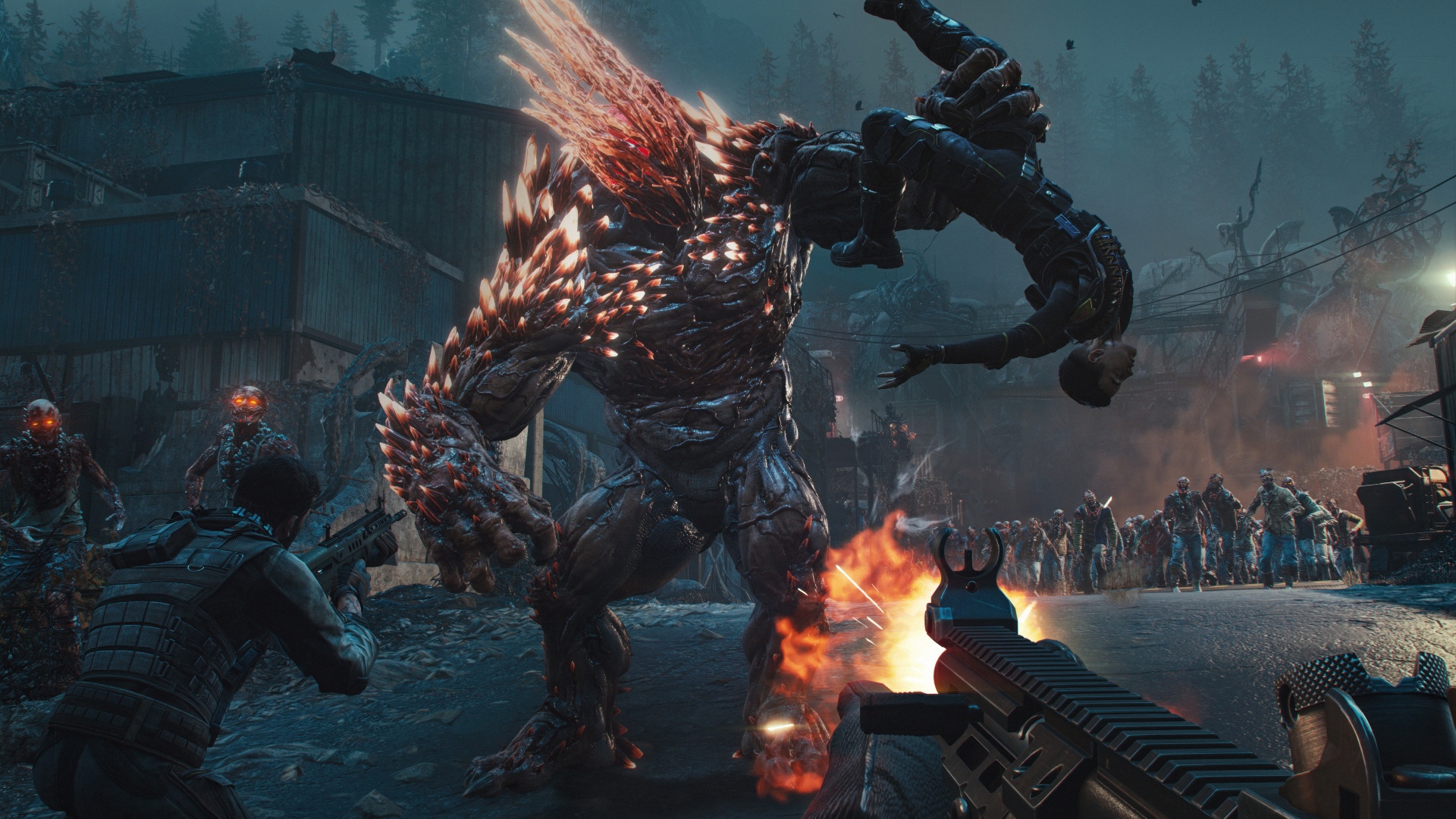 John Carpenter´s Toxic Commando