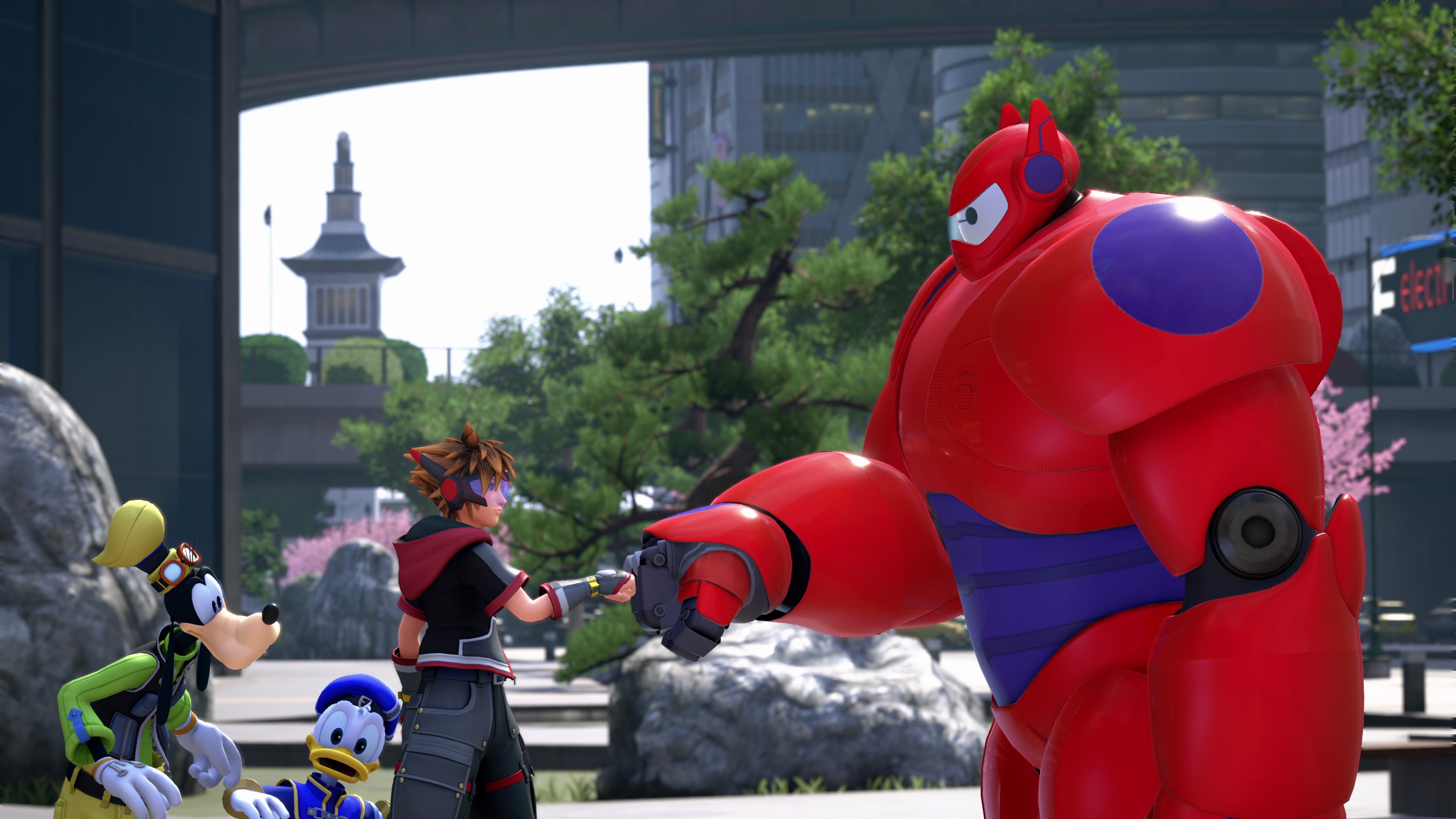 Kingdom Hearts Collection [I～III]