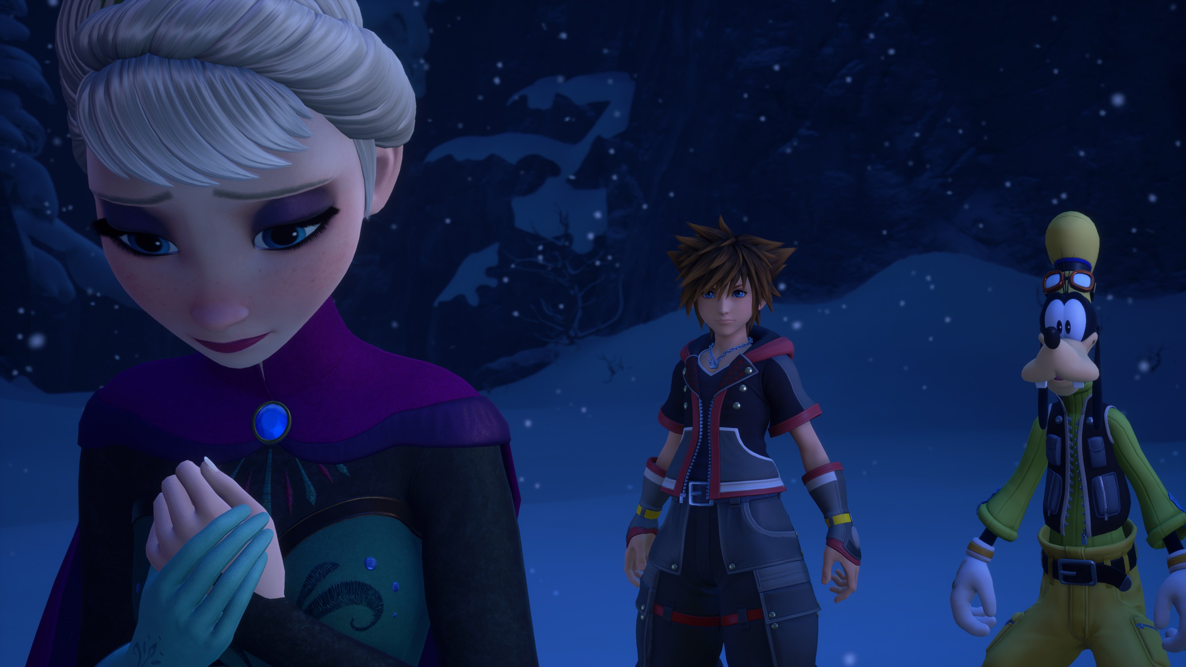 Kingdom Hearts Collection [I～III]