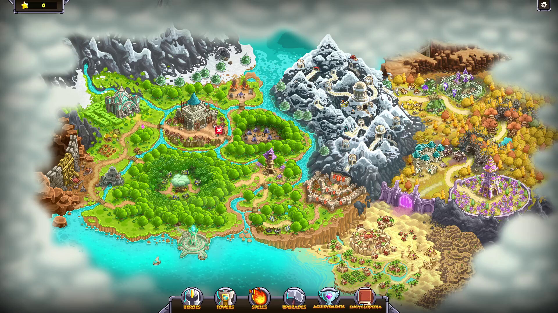 Kingdom Rush 6: Genesis TD - Imagen 6