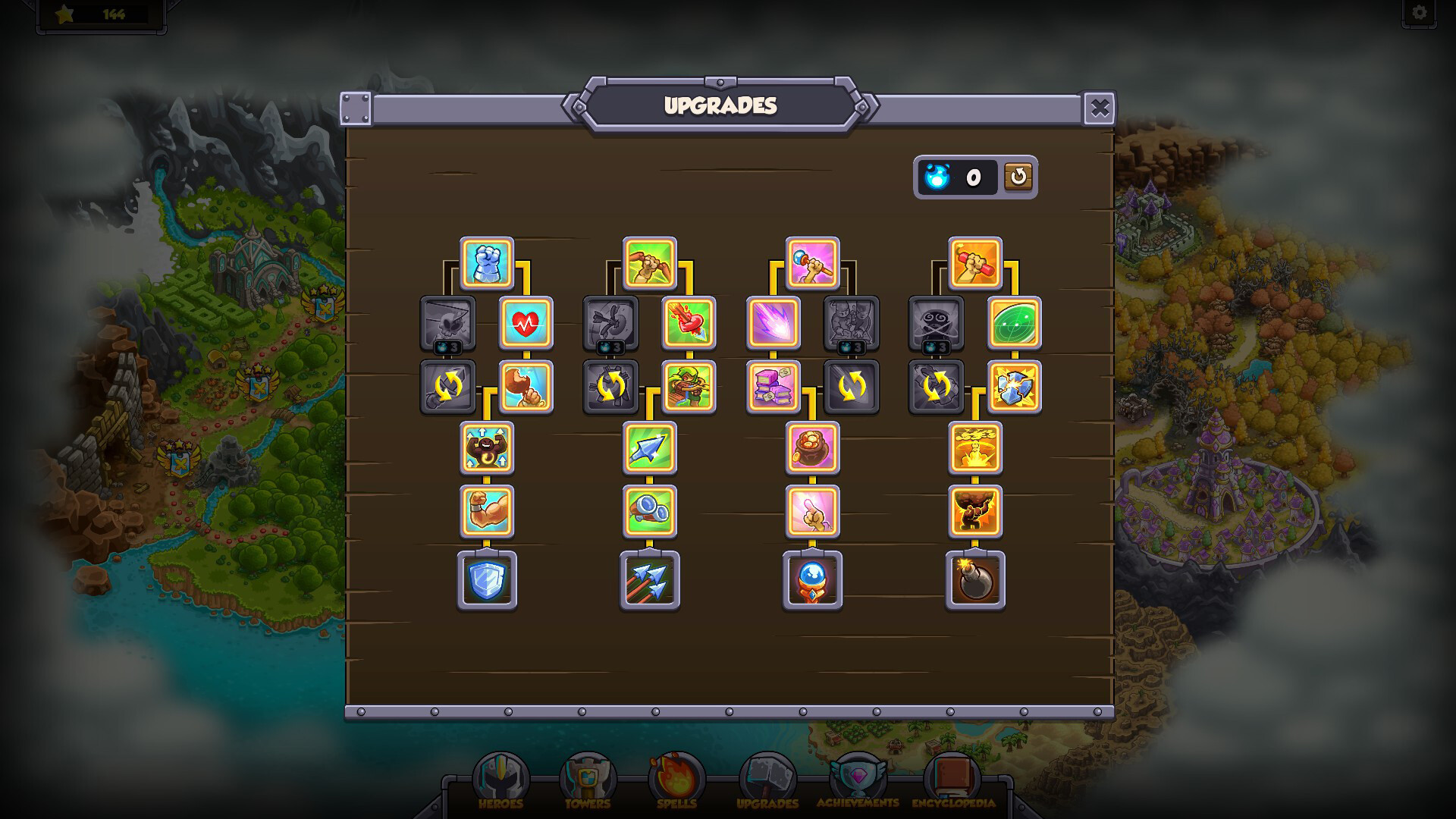 Kingdom Rush 6: Genesis TD - Imagen 7