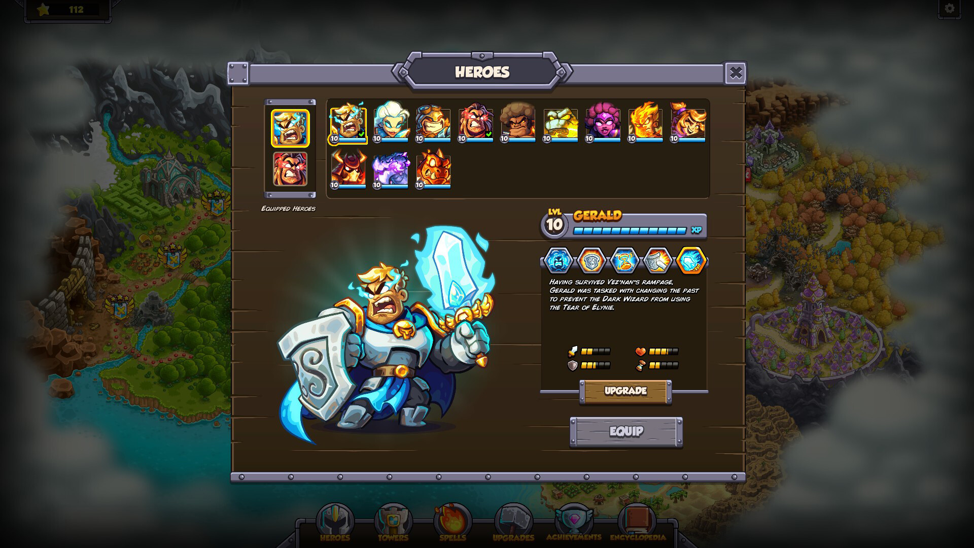 Kingdom Rush 6: Genesis TD - Imagen 8