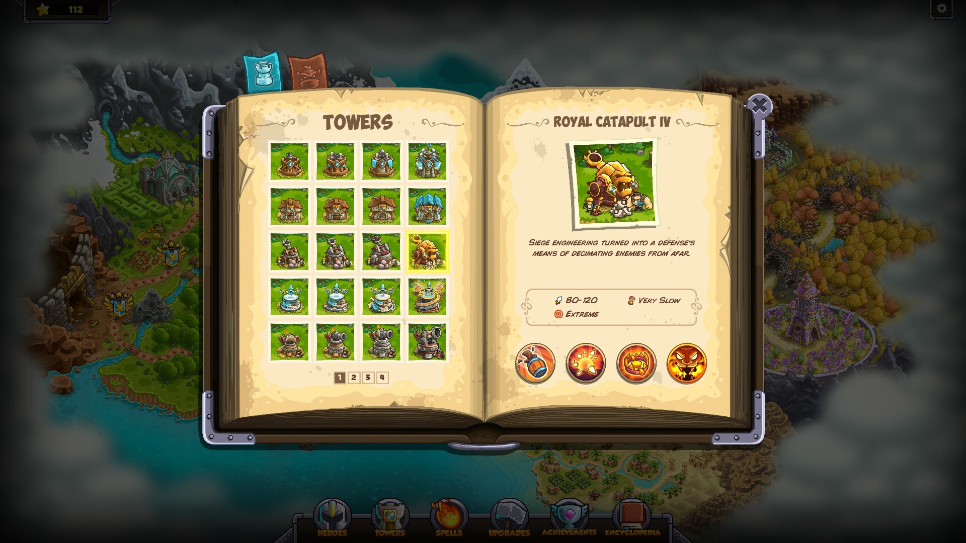 Kingdom Rush 6: Genesis TD - Imagen 9