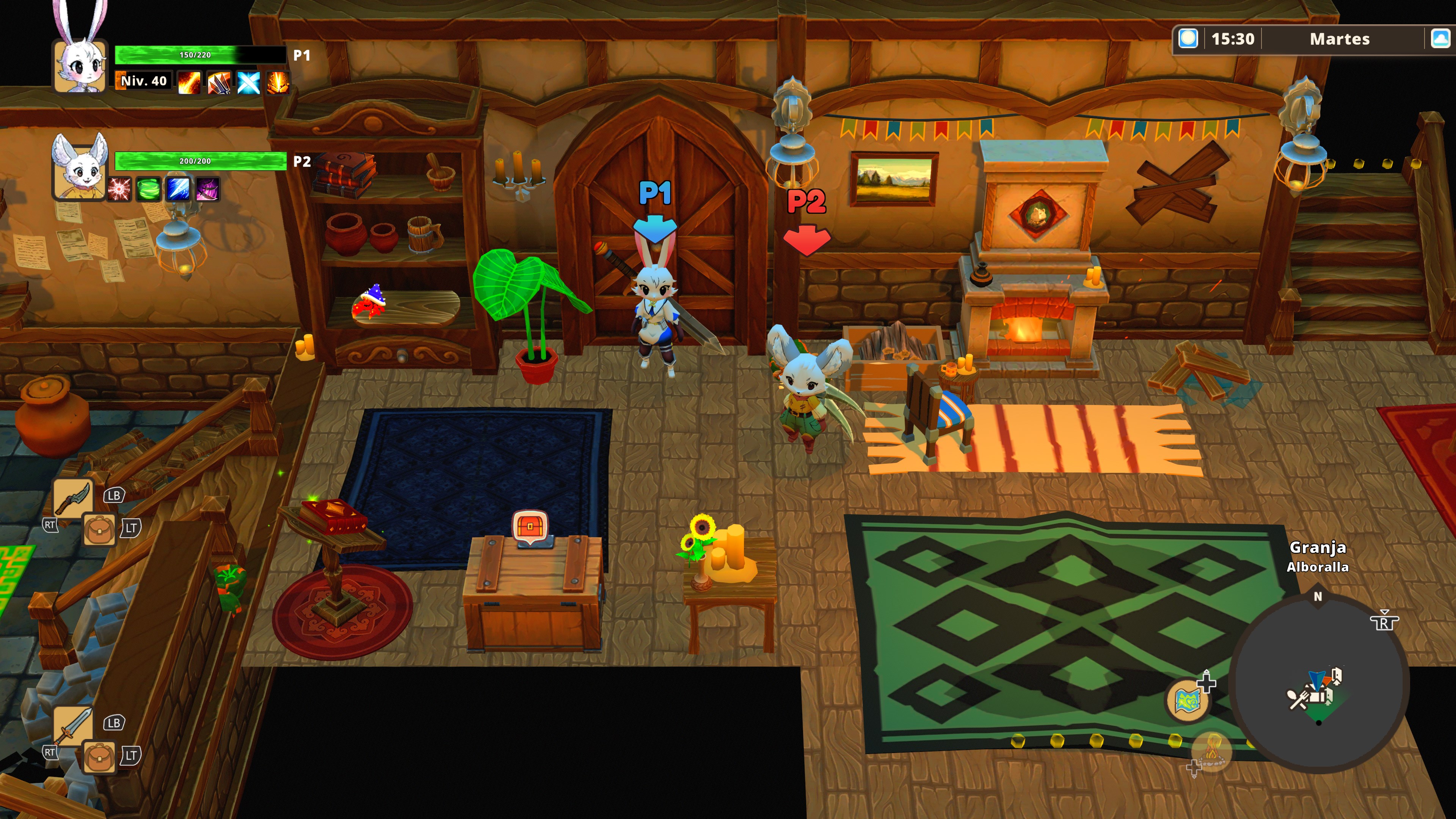 Kitaria Fables 2