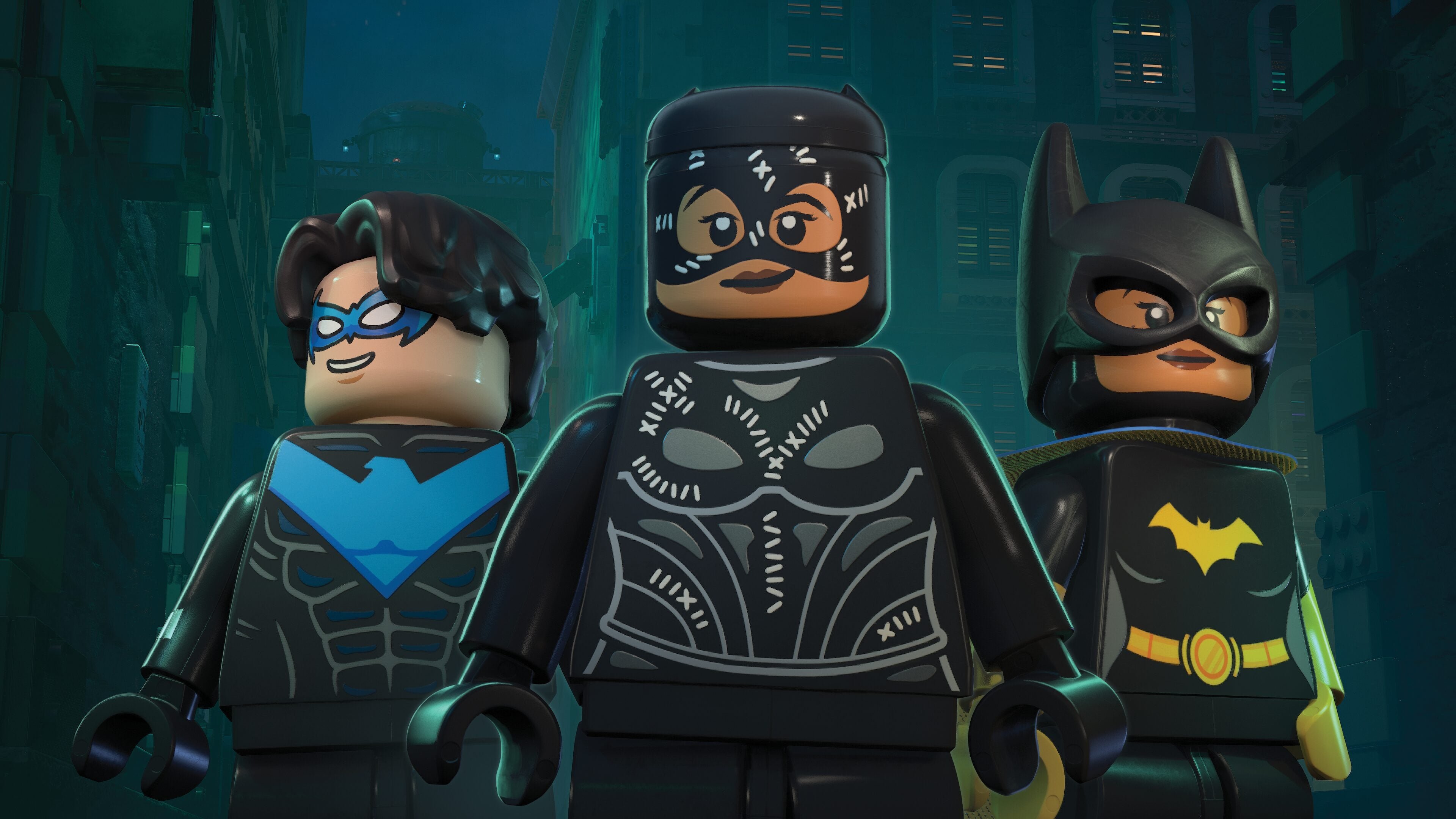 LEGO Batman: El Legado del Caballero Oscuro - Imagen 9