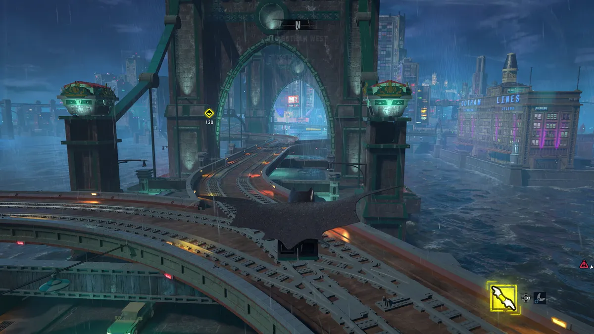LEGO Batman: El Legado del Caballero Oscuro - Imagen 12