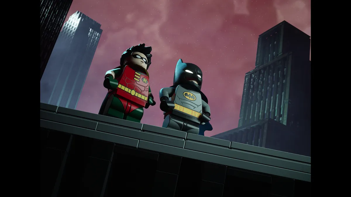 LEGO Batman: El Legado del Caballero Oscuro - Imagen 13