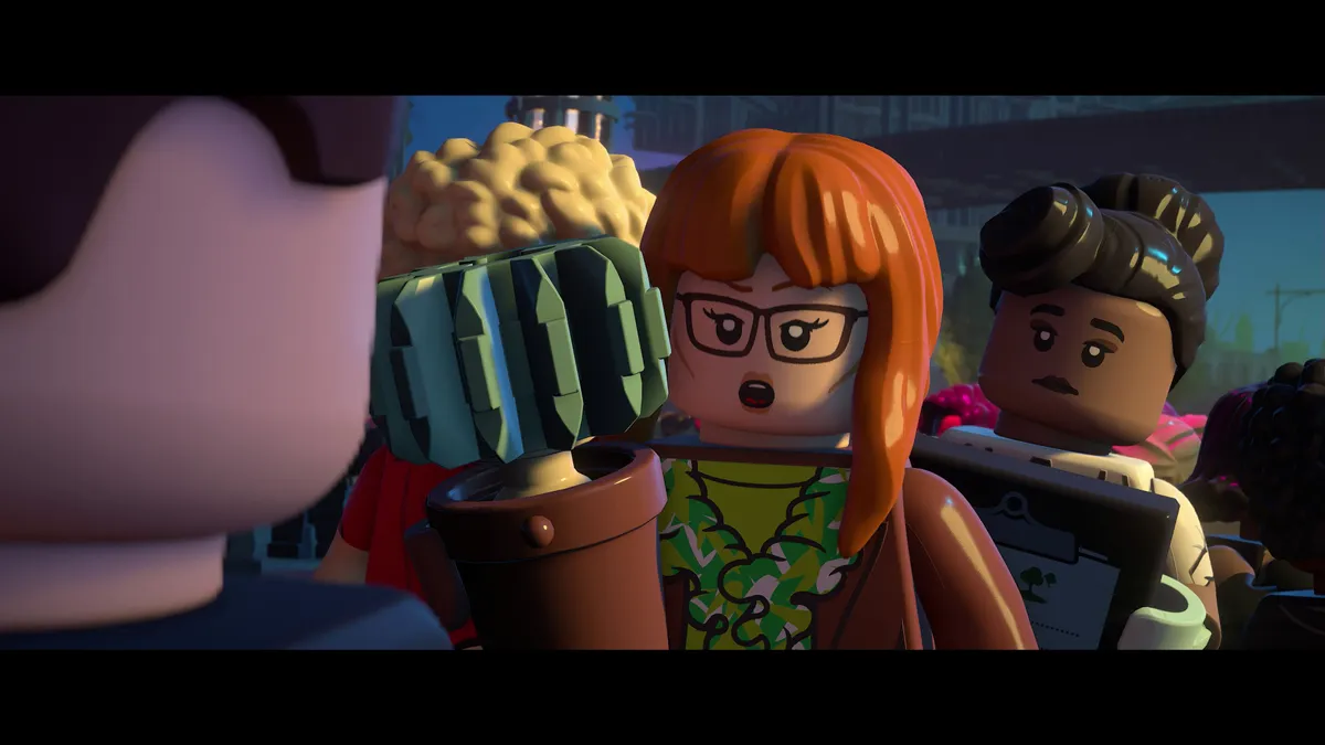 LEGO Batman: El Legado del Caballero Oscuro - Imagen 14