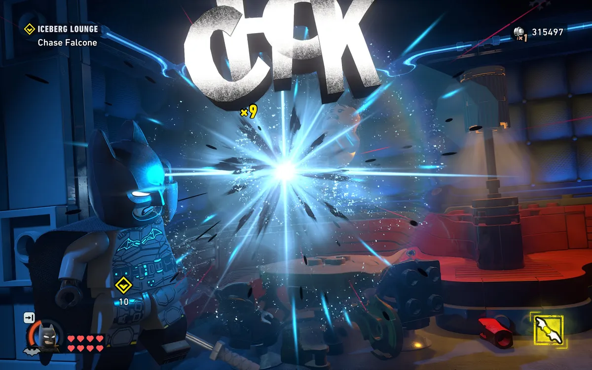 LEGO Batman: El Legado del Caballero Oscuro - Imagen 22