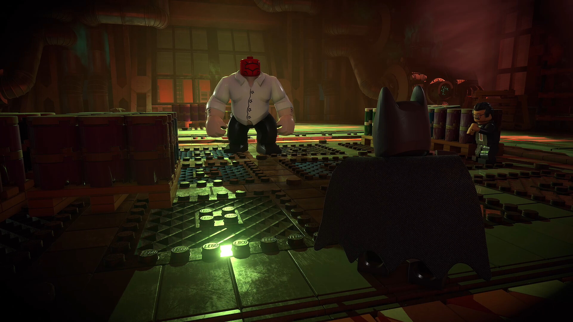 LEGO Batman: El Legado del Caballero Oscuro - Imagen 2