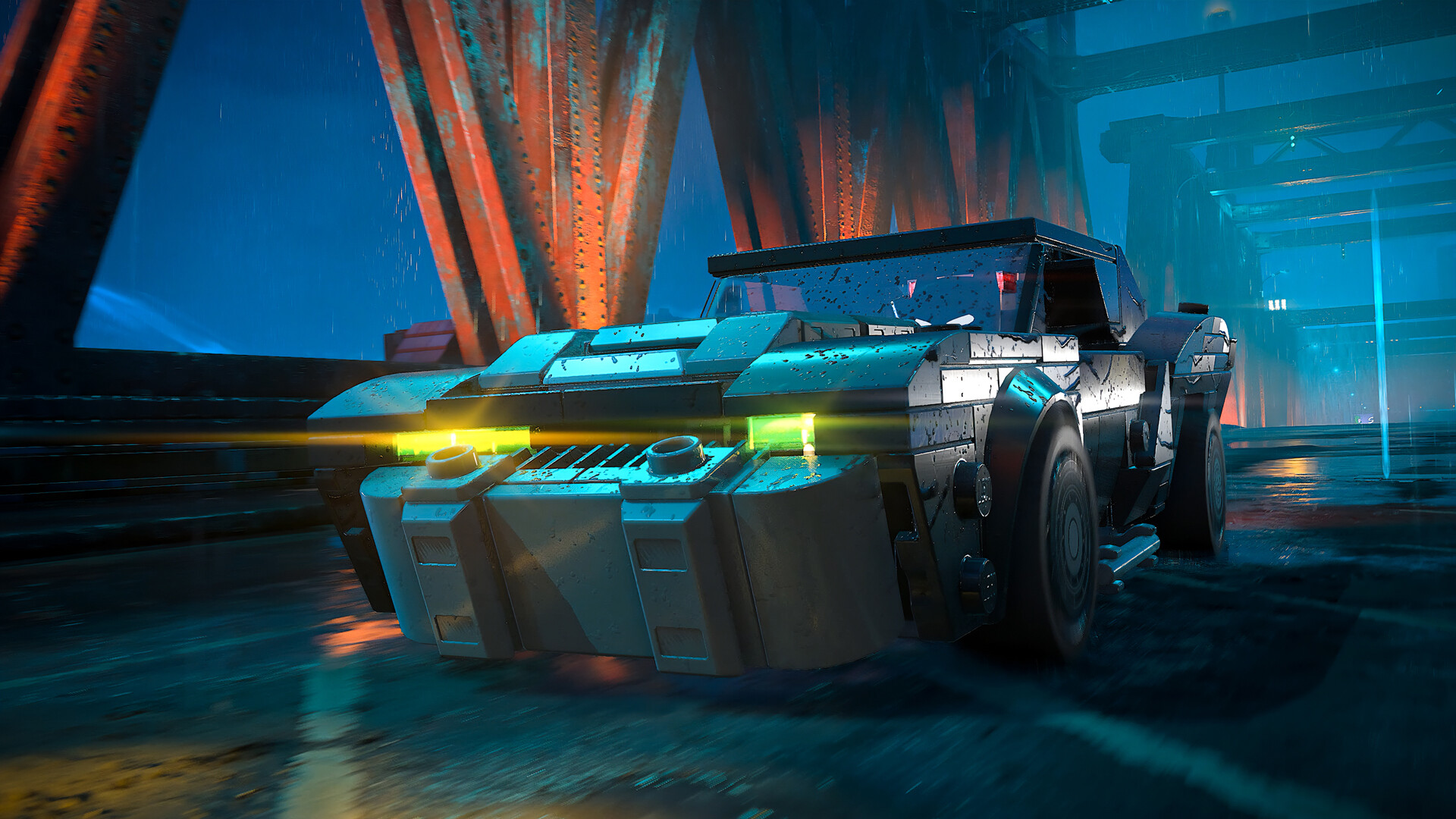 LEGO Batman: El Legado del Caballero Oscuro - Imagen 3