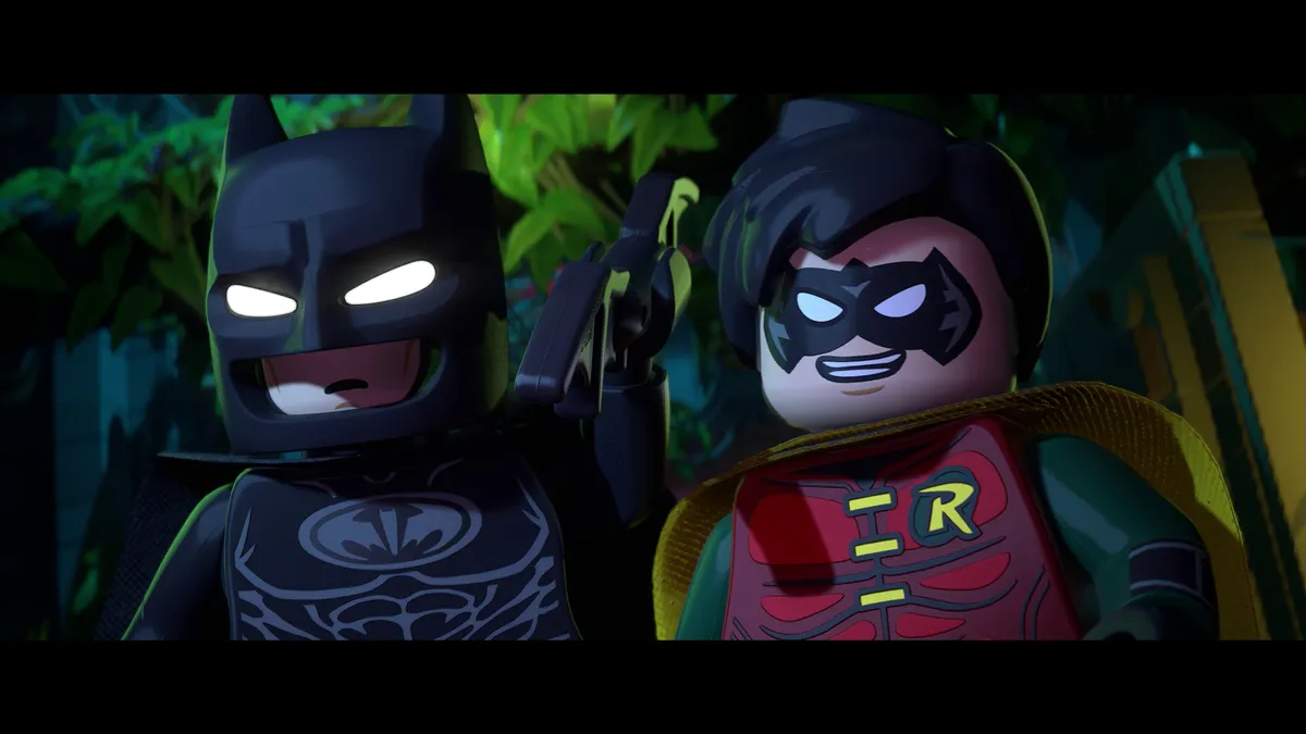 LEGO Batman: El Legado del Caballero Oscuro - Imagen 4