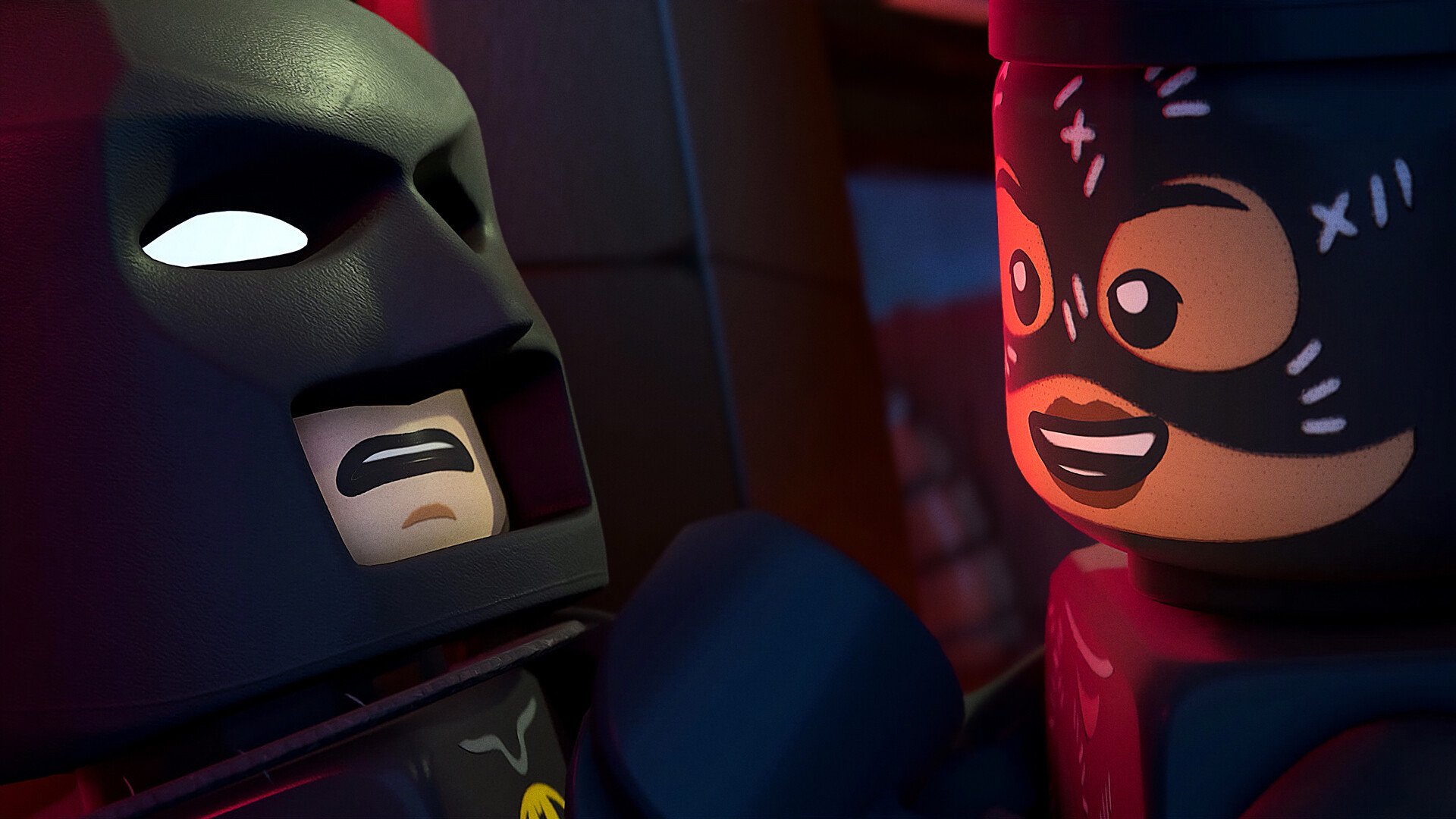 LEGO Batman: El Legado del Caballero Oscuro - Imagen 24