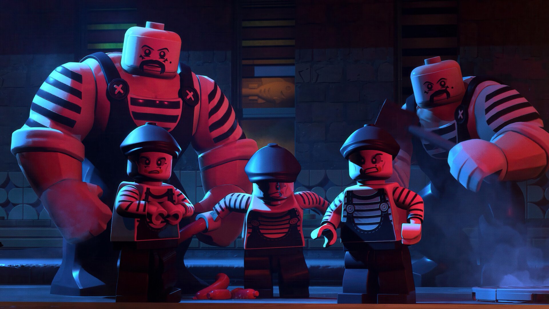 LEGO Batman: El Legado del Caballero Oscuro - Imagen 25