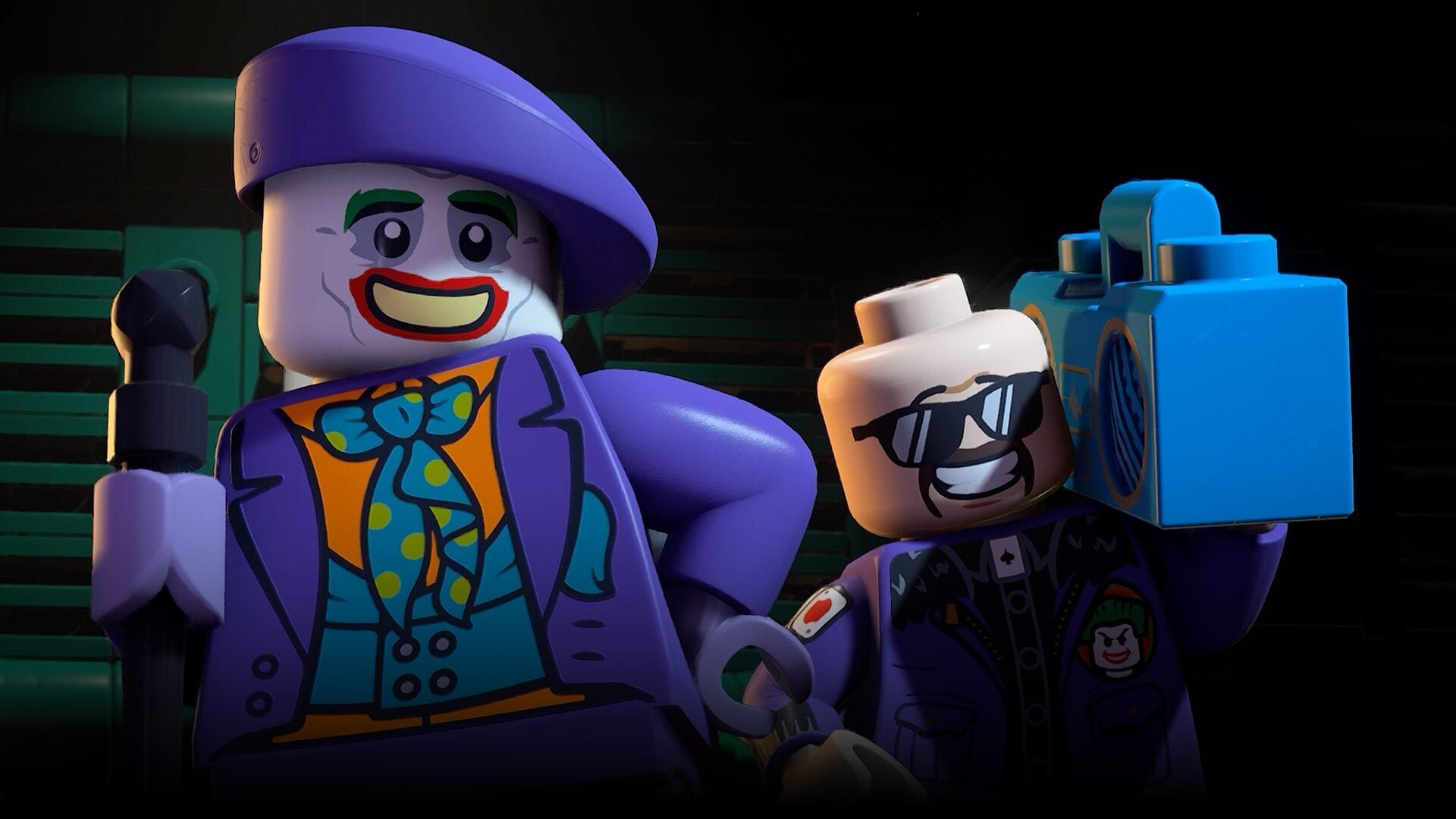 LEGO Batman: El Legado del Caballero Oscuro - Imagen 26