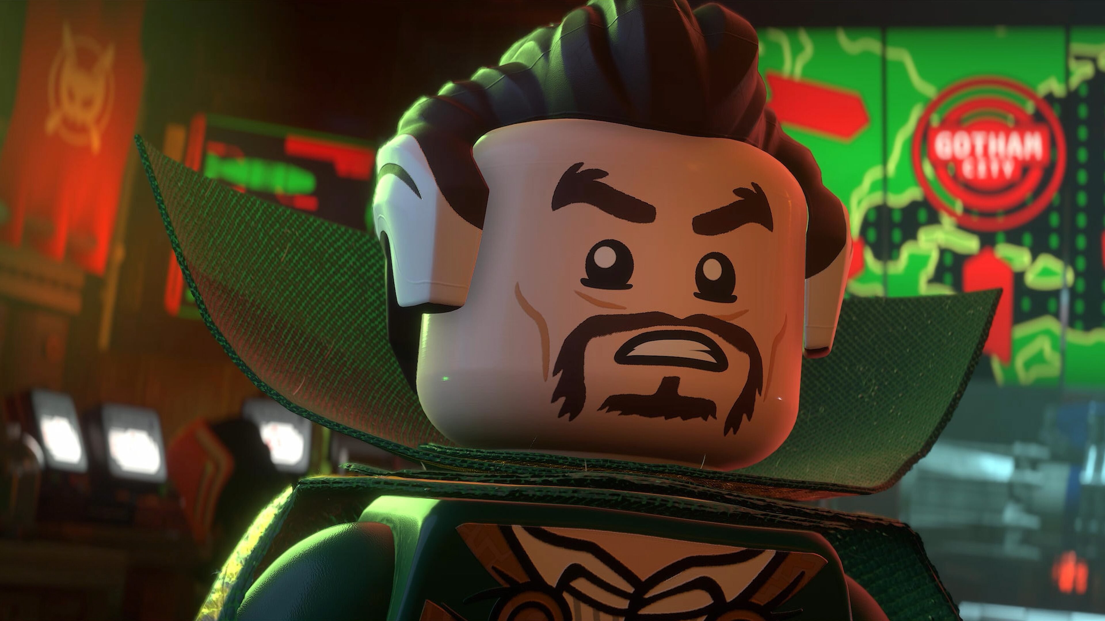 LEGO Batman: El Legado del Caballero Oscuro - Imagen 19