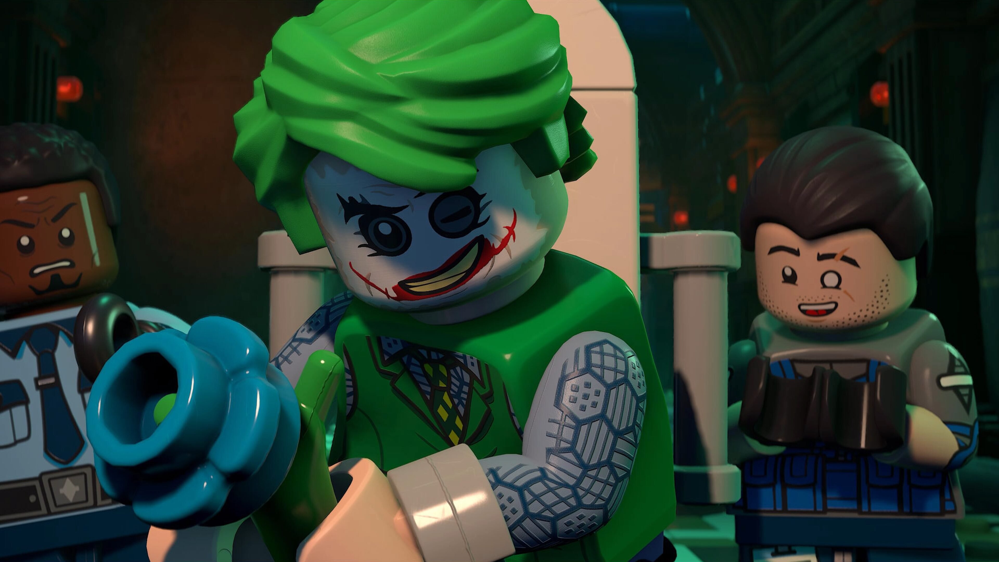 LEGO Batman: El Legado del Caballero Oscuro - Imagen 21