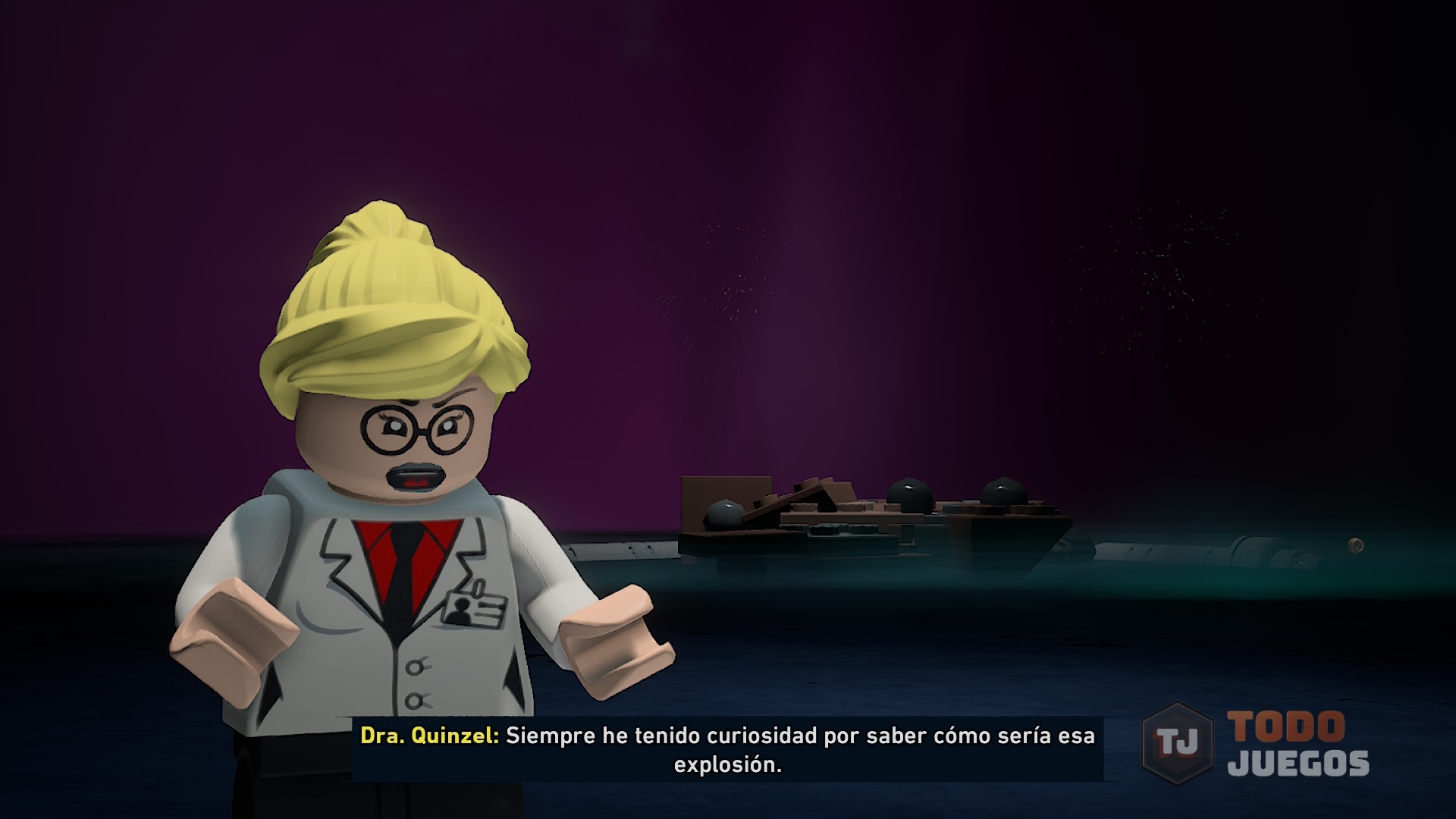 LEGO Batman: El Legado del Caballero Oscuro - Modo Caótico