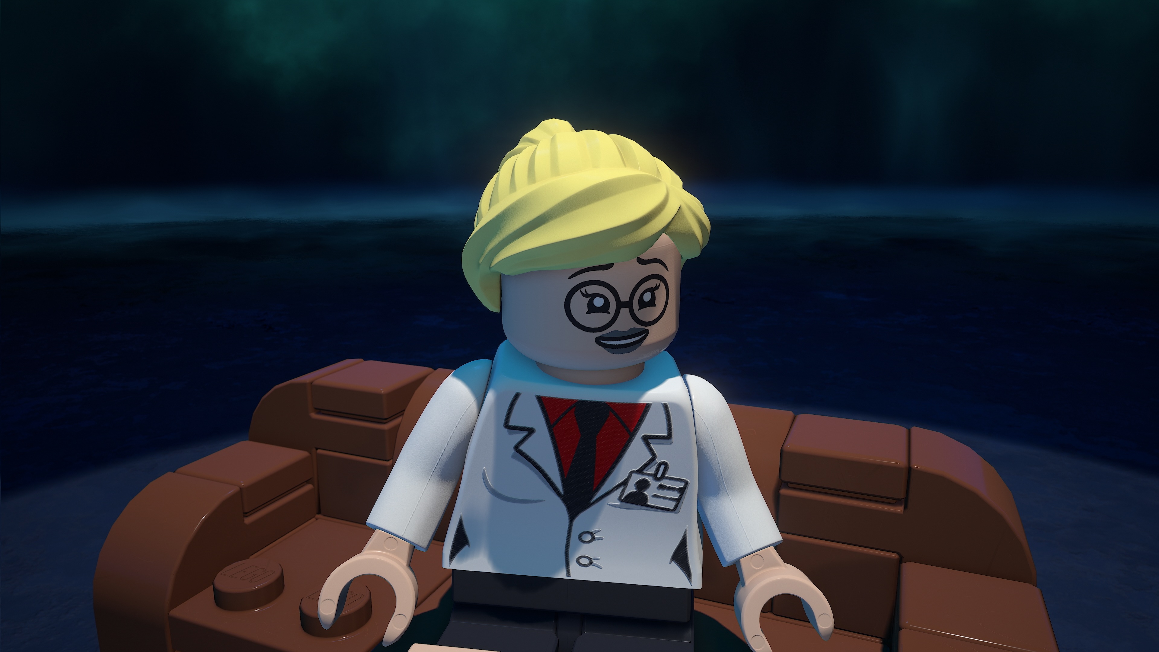 LEGO Batman: El Legado del Caballero Oscuro - Modo Caótico