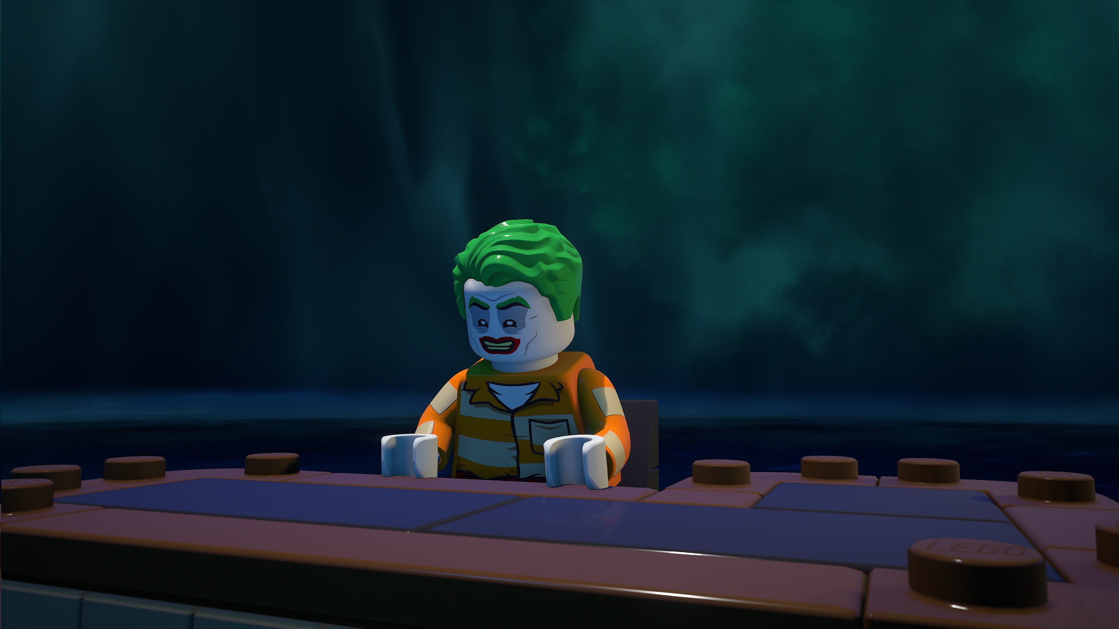 LEGO Batman: El Legado del Caballero Oscuro - Modo Caótico
