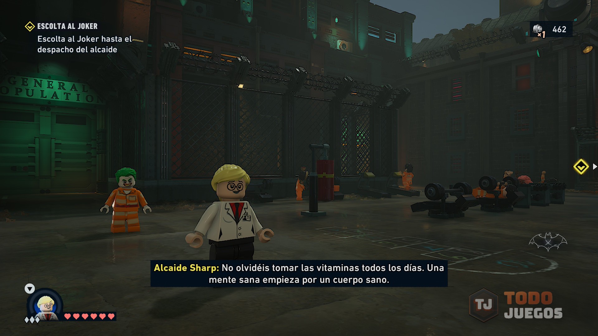 LEGO Batman: El Legado del Caballero Oscuro - Modo Caótico - Imagen 13