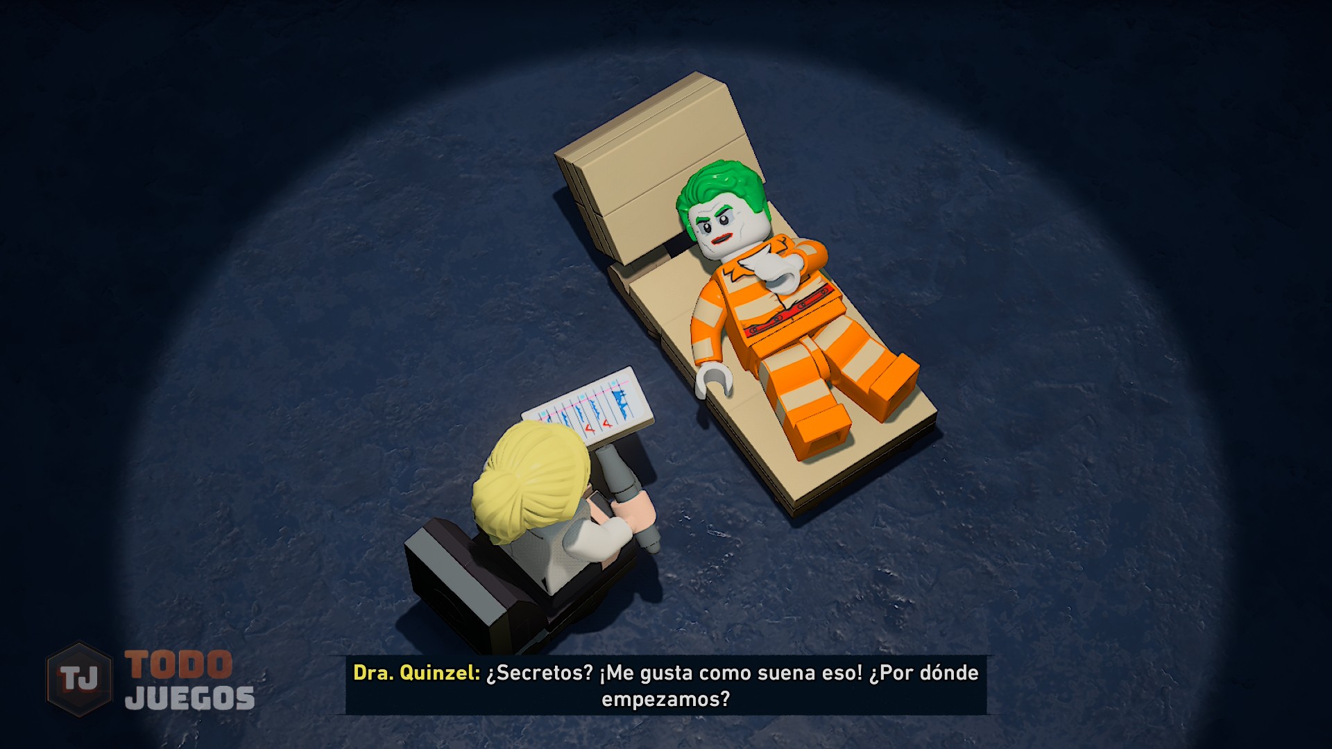 LEGO Batman: El Legado del Caballero Oscuro - Modo Caótico