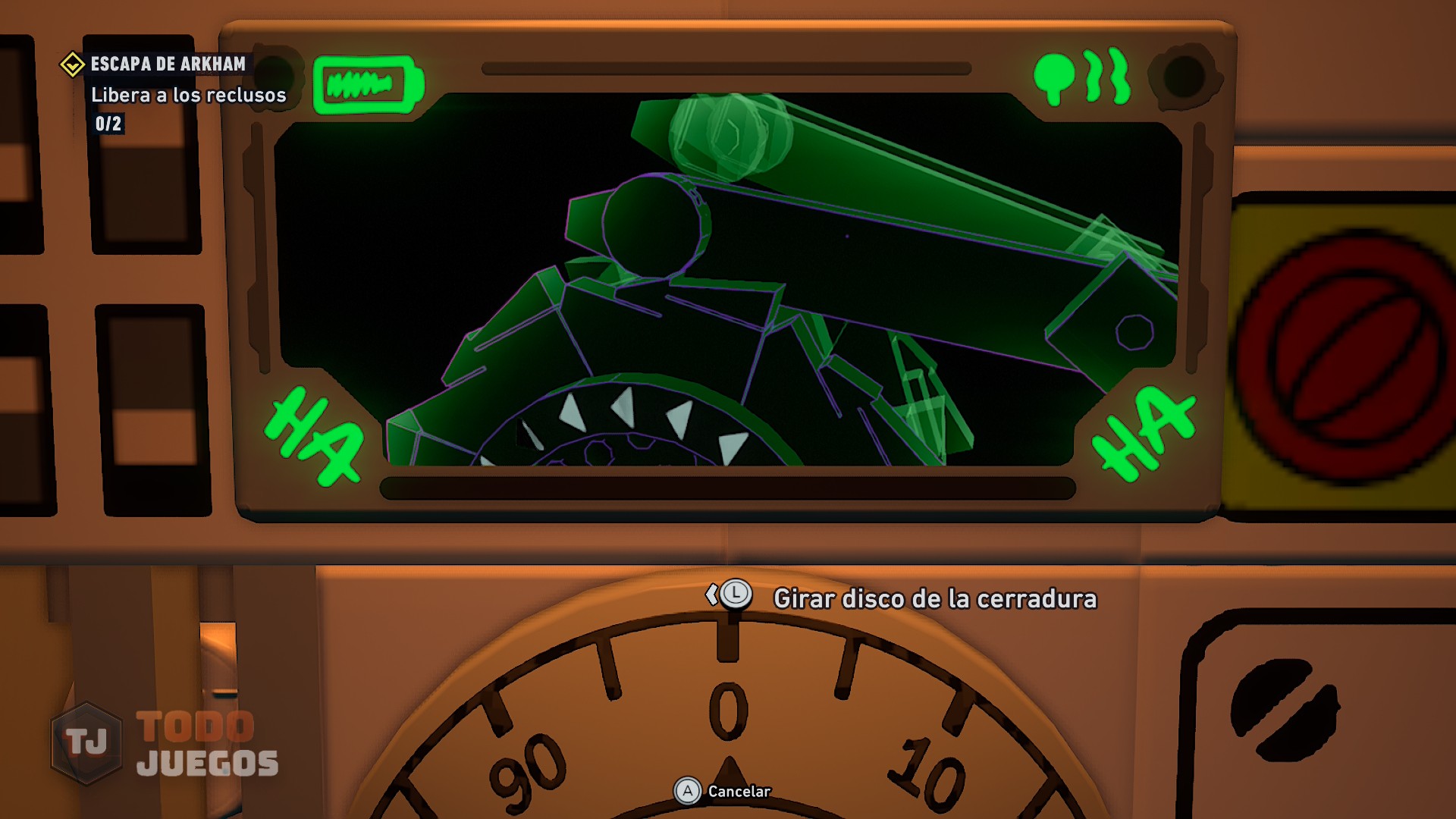 LEGO Batman: El Legado del Caballero Oscuro - Modo Caótico - Imagen 19
