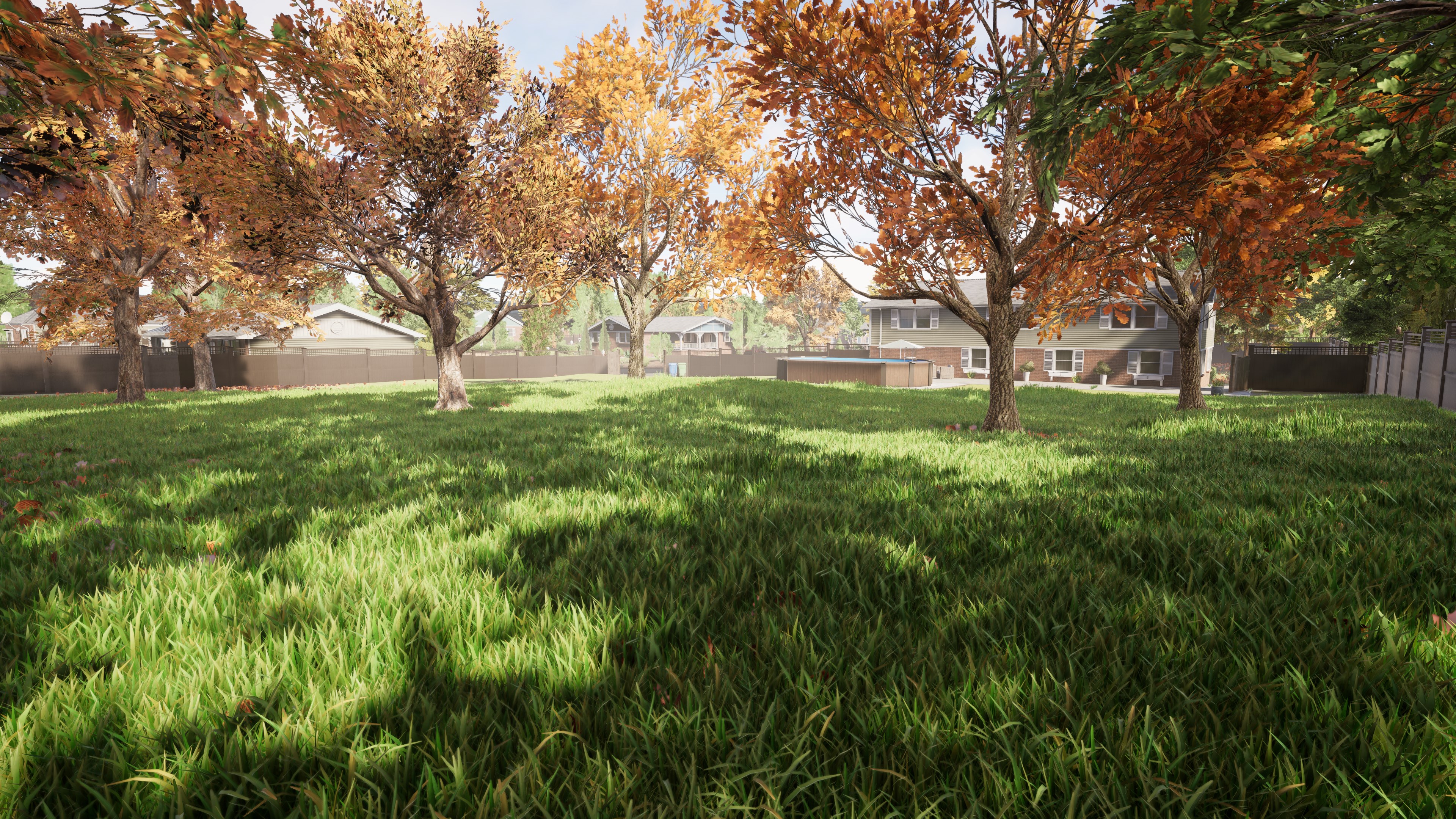 Lawn Mowing Simulator 2 - Imagen 6