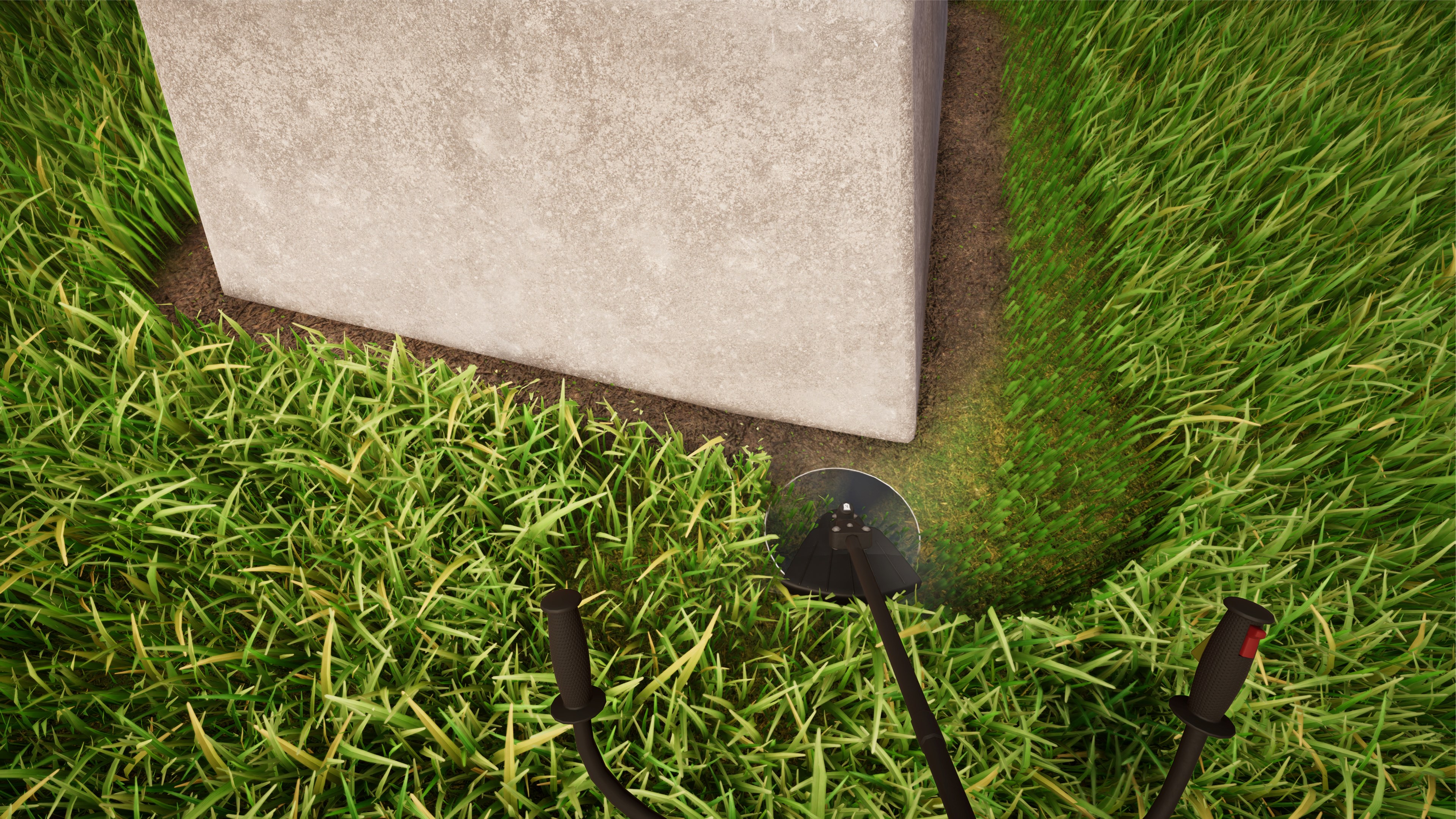Lawn Mowing Simulator 2 - Imagen 7