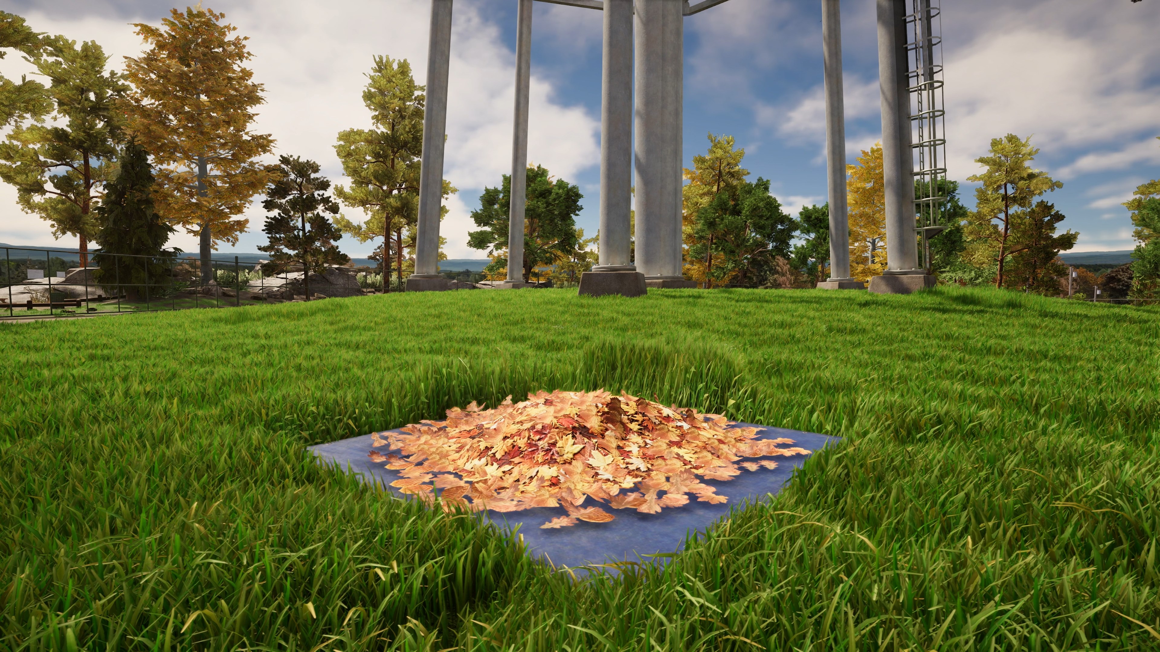 Lawn Mowing Simulator 2 - Imagen 8