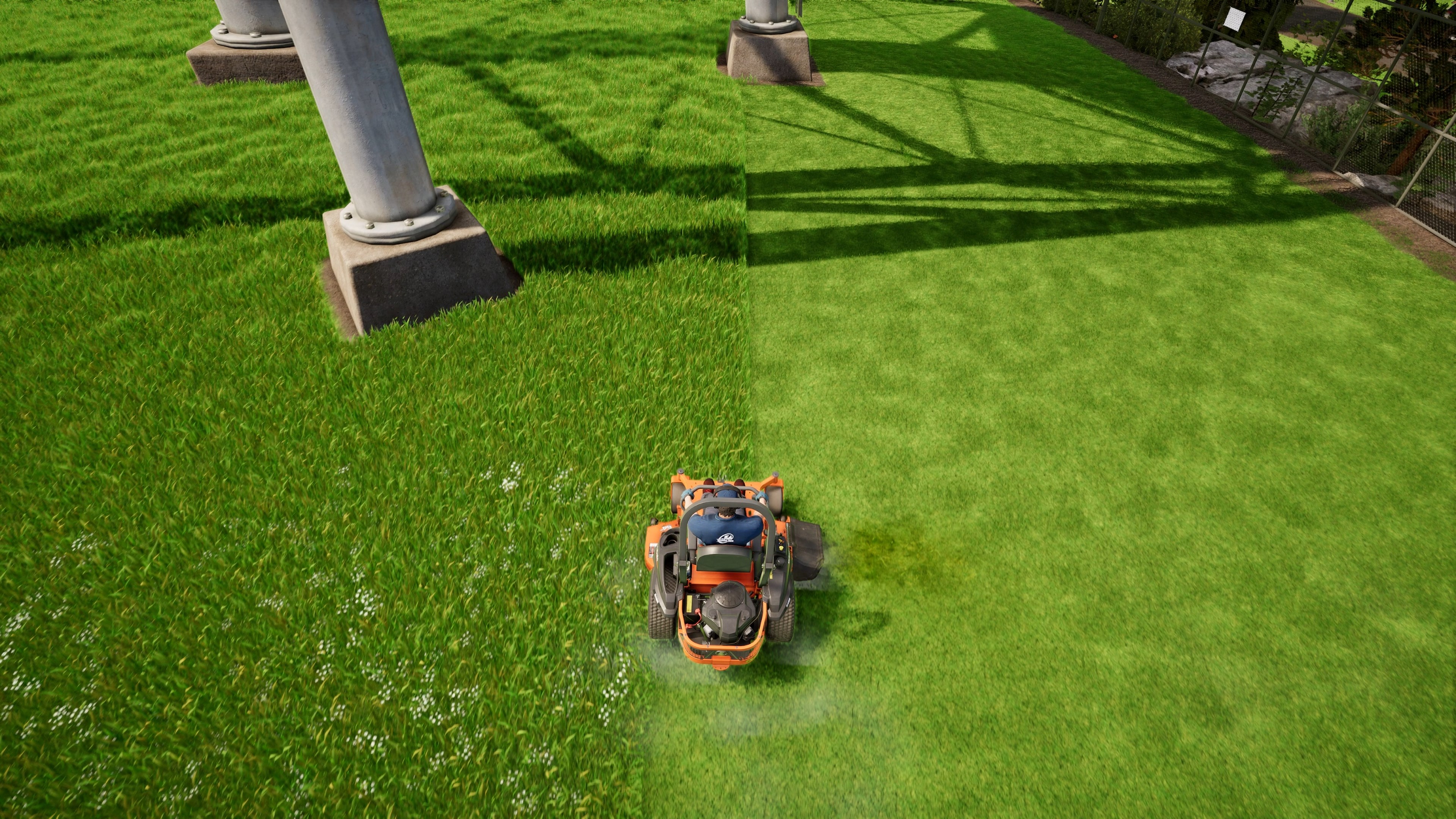 Lawn Mowing Simulator 2 - Imagen 2