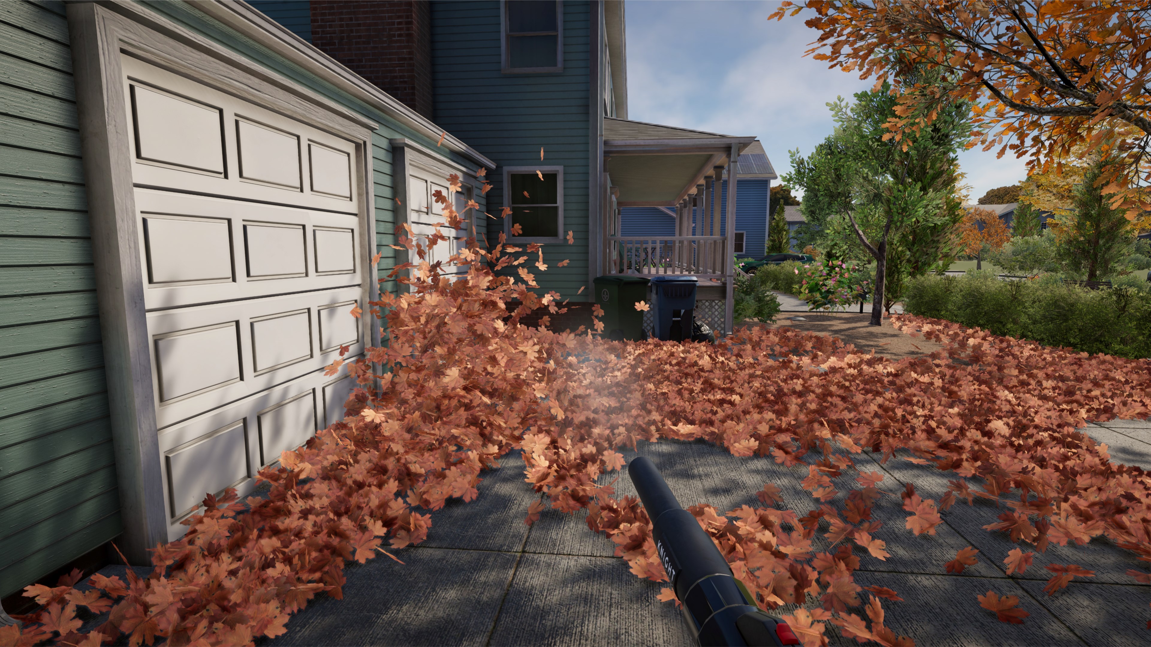 Lawn Mowing Simulator 2 - Imagen 5