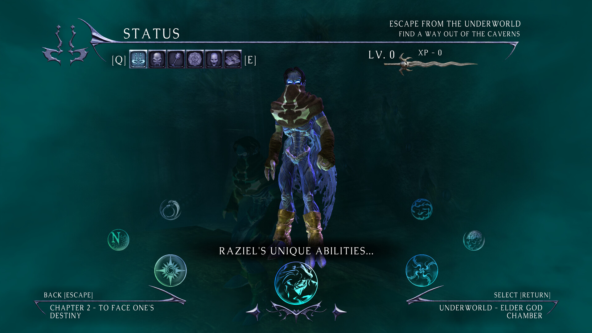 Legacy of Kain: Defiance Remastered