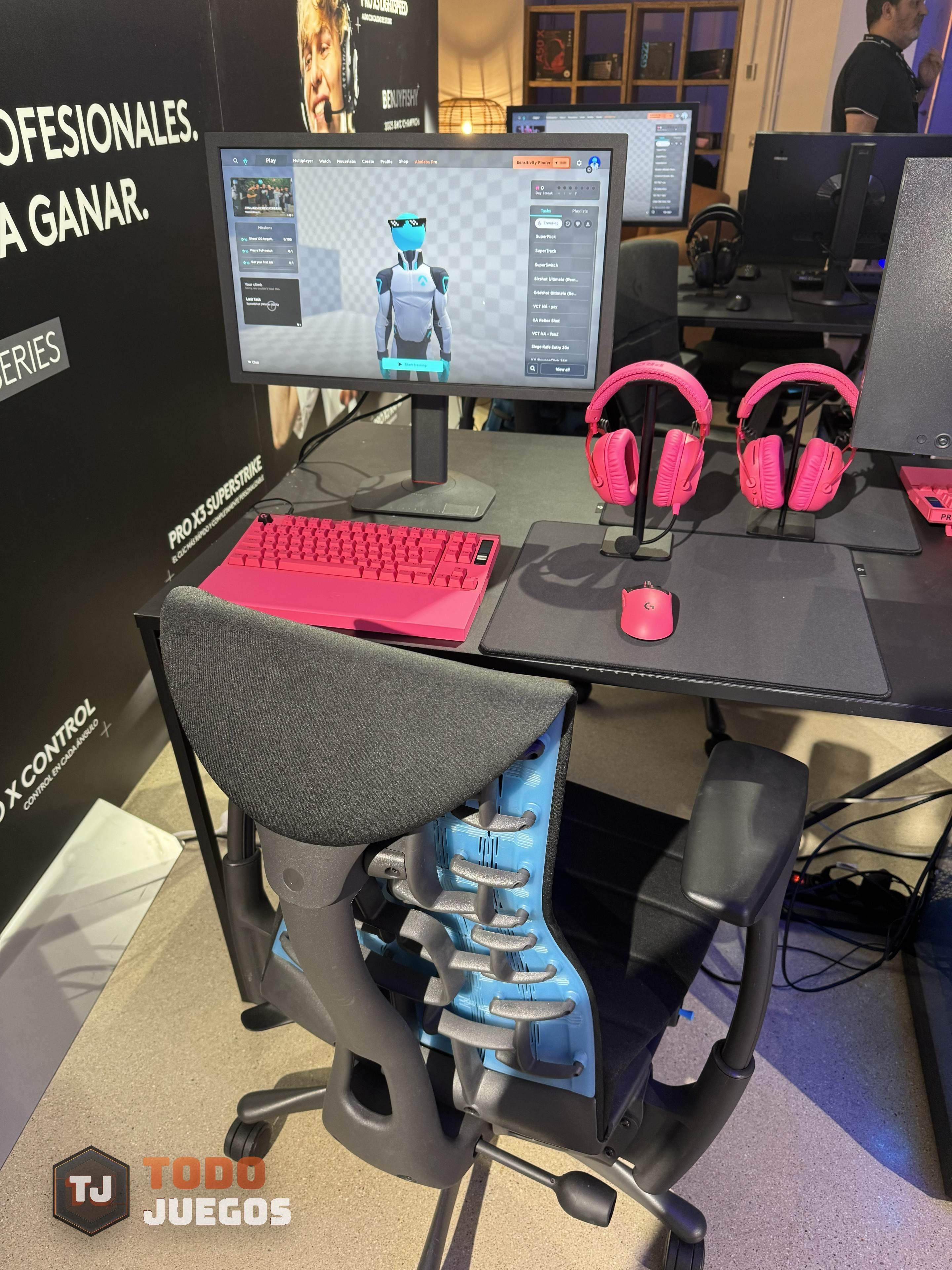 Logitech G Day 2026 - Imagen 6