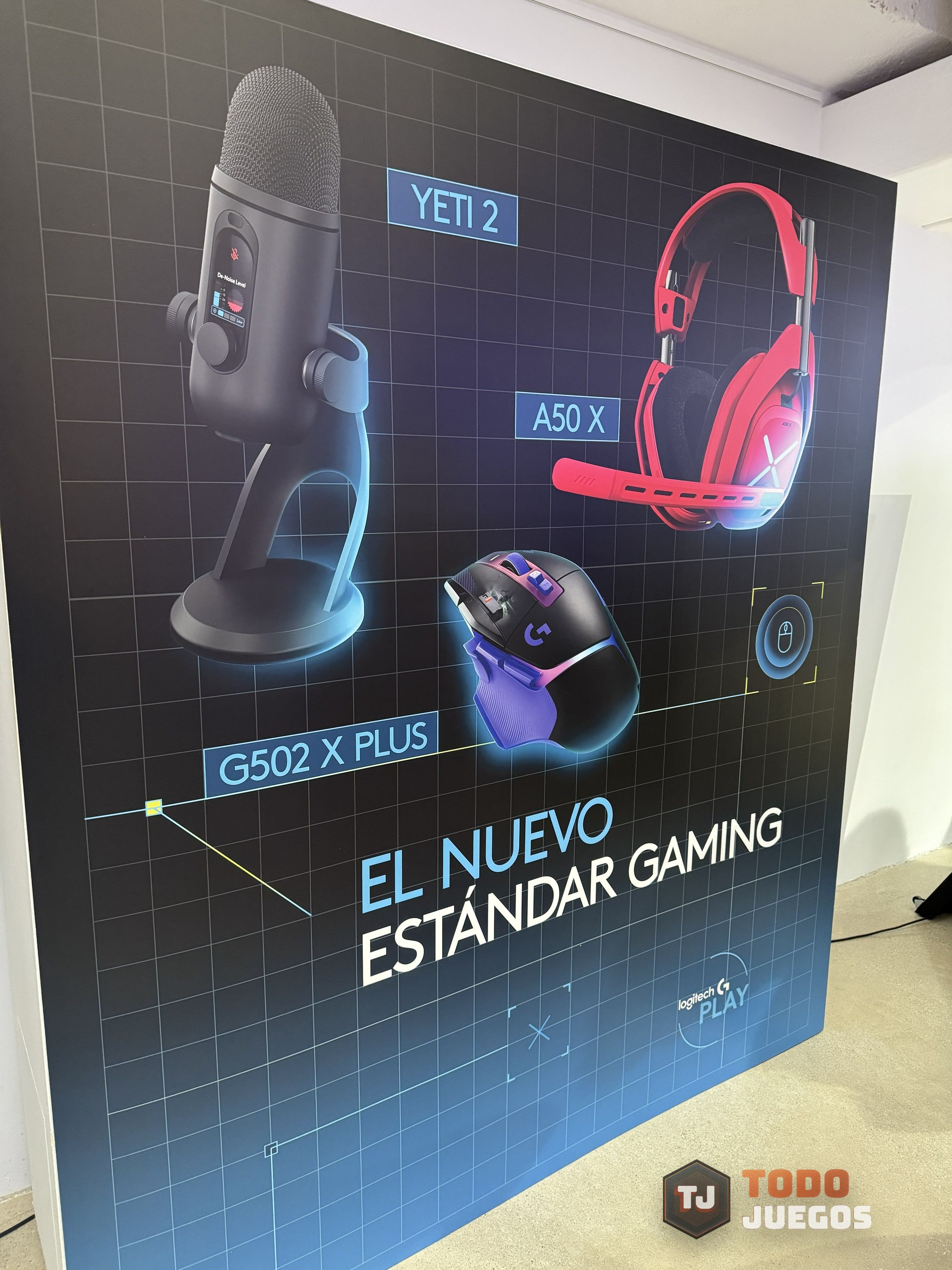 Logitech G Day 2026 - Imagen 7