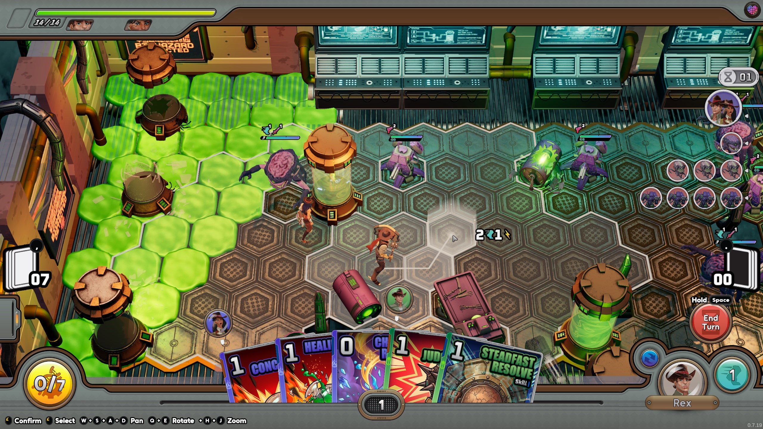 Love is a Roguelite - Imagen 5