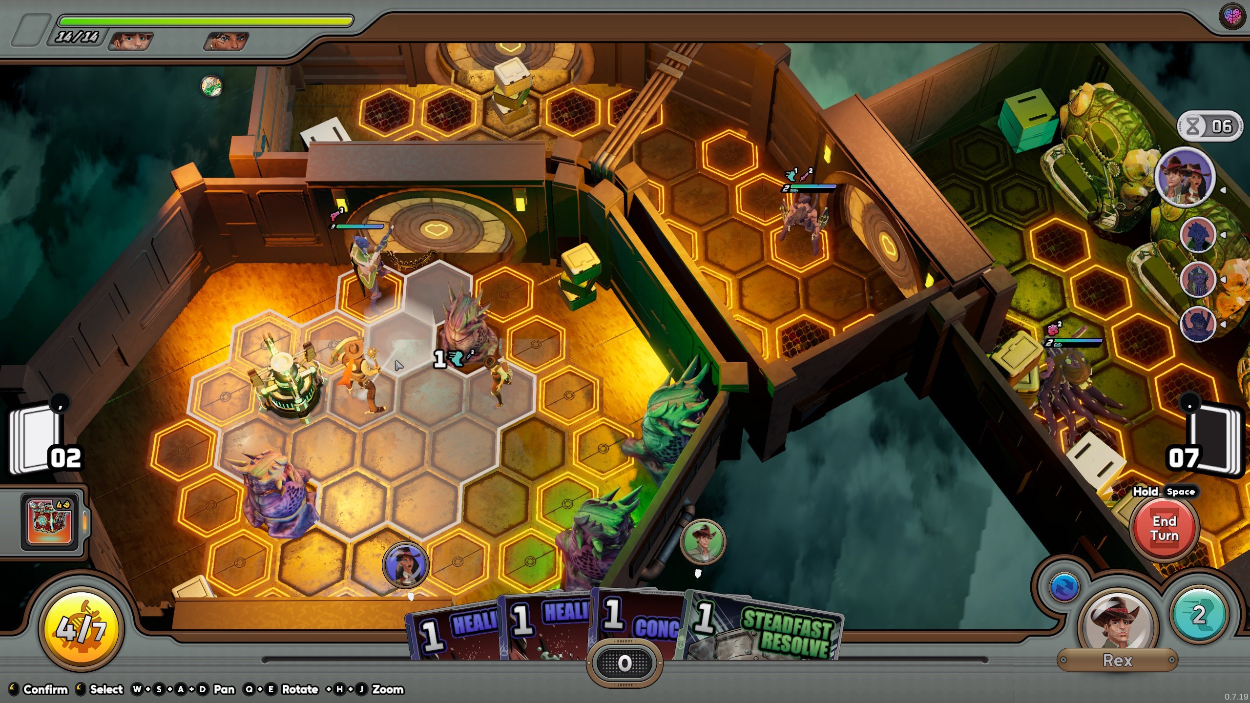 Love is a Roguelite - Imagen 8
