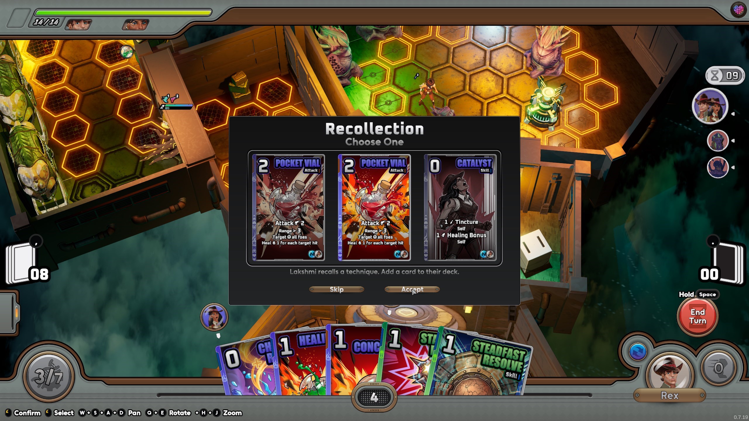 Love is a Roguelite - Imagen 2