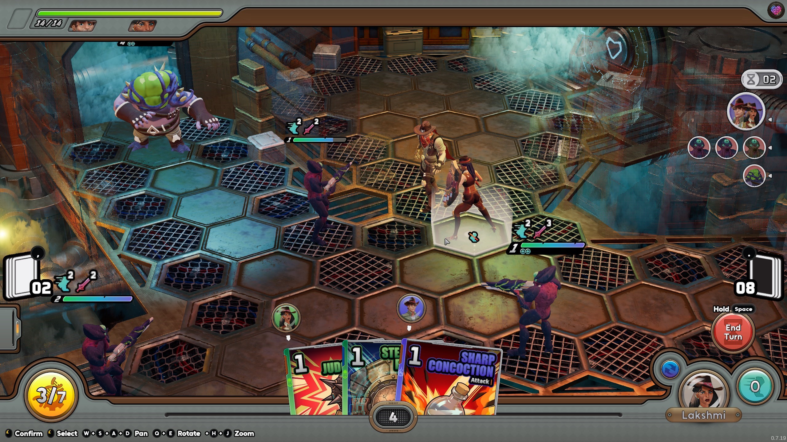 Love is a Roguelite - Imagen 3
