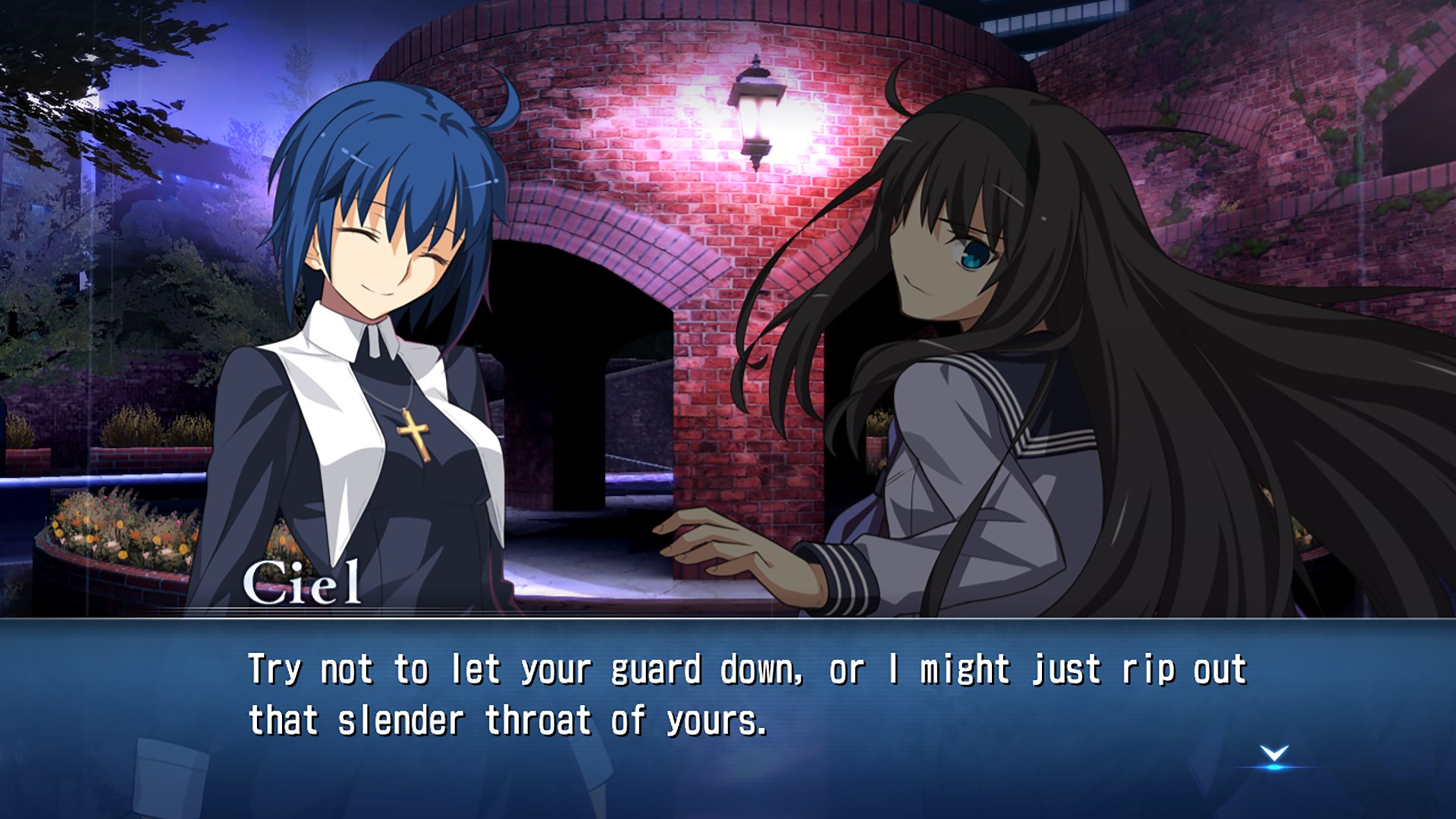 Melty Blood: Type Lumina
