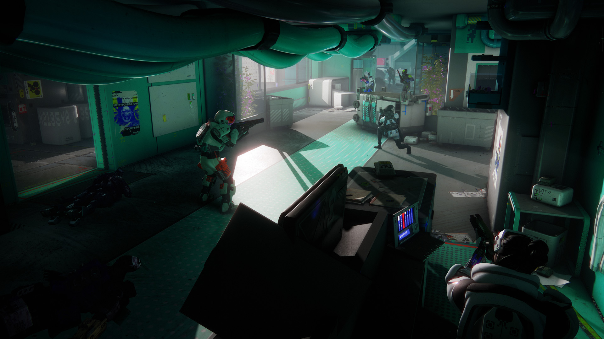 Marathon - Imagen 24