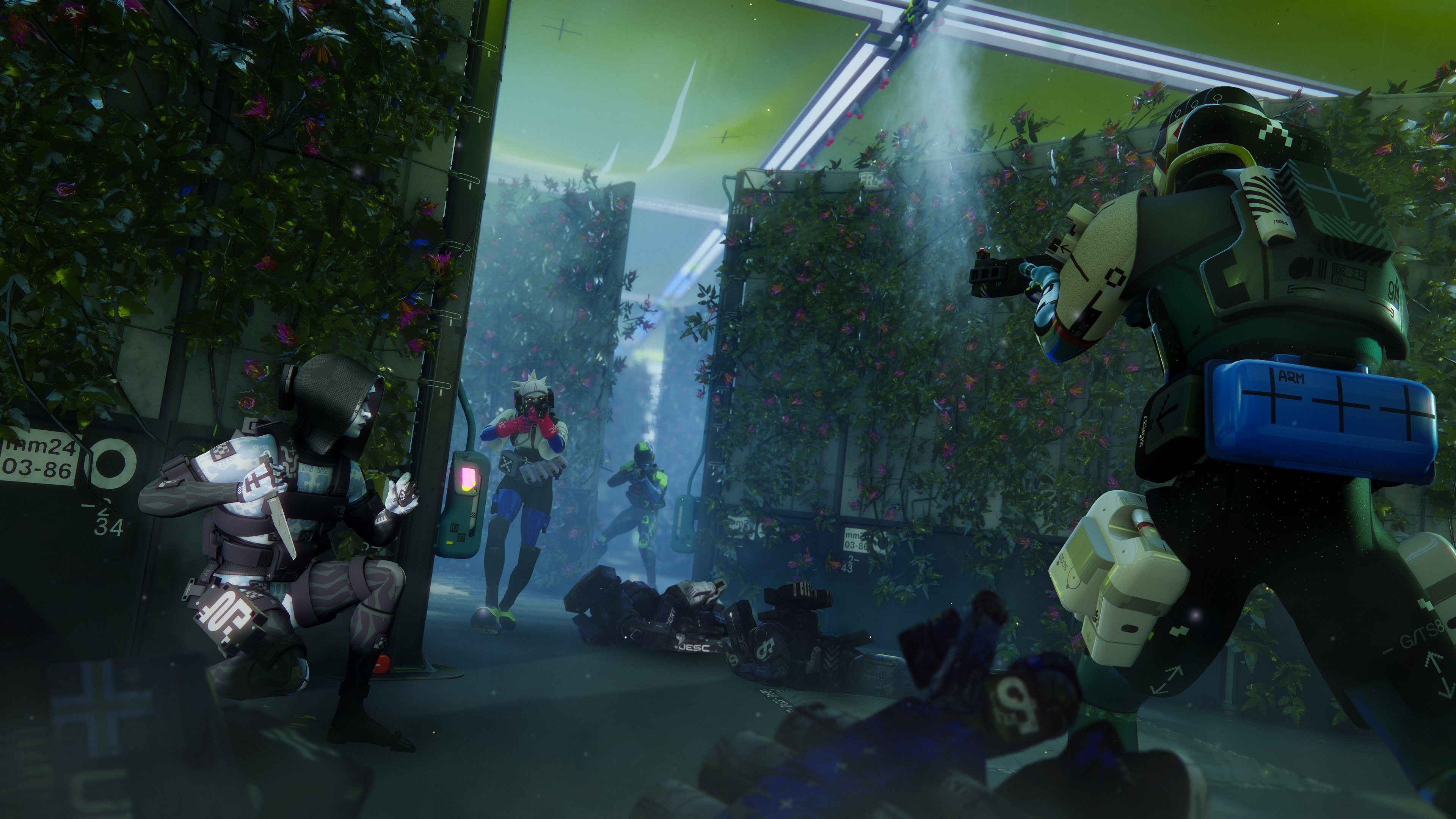 Marathon - Imagen 33