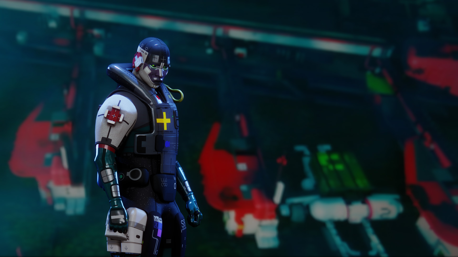 Marathon - Imagen 27