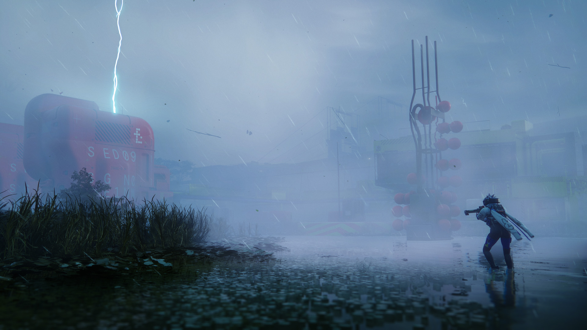 Marathon - Imagen 27