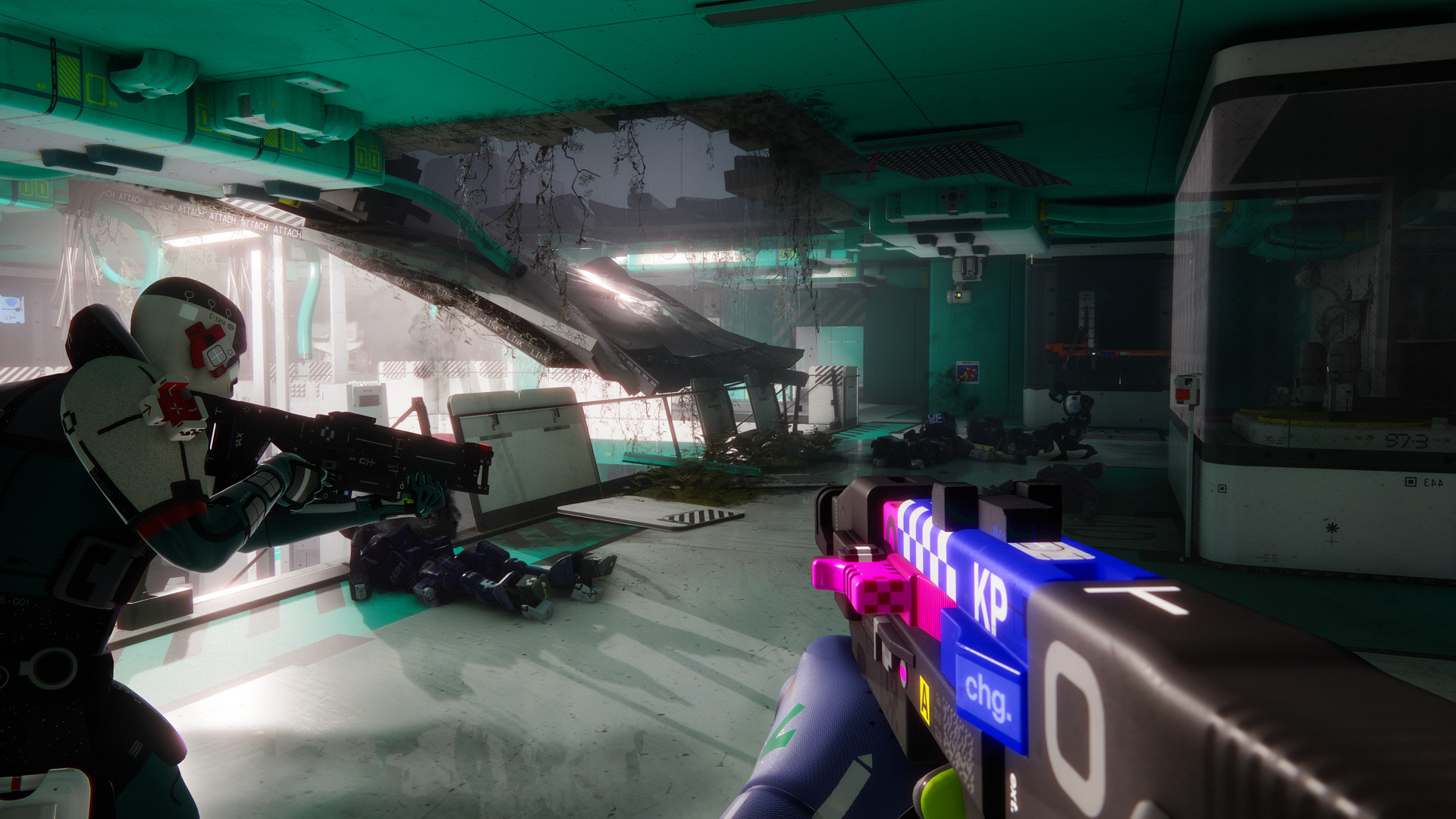 Marathon - Imagen 12