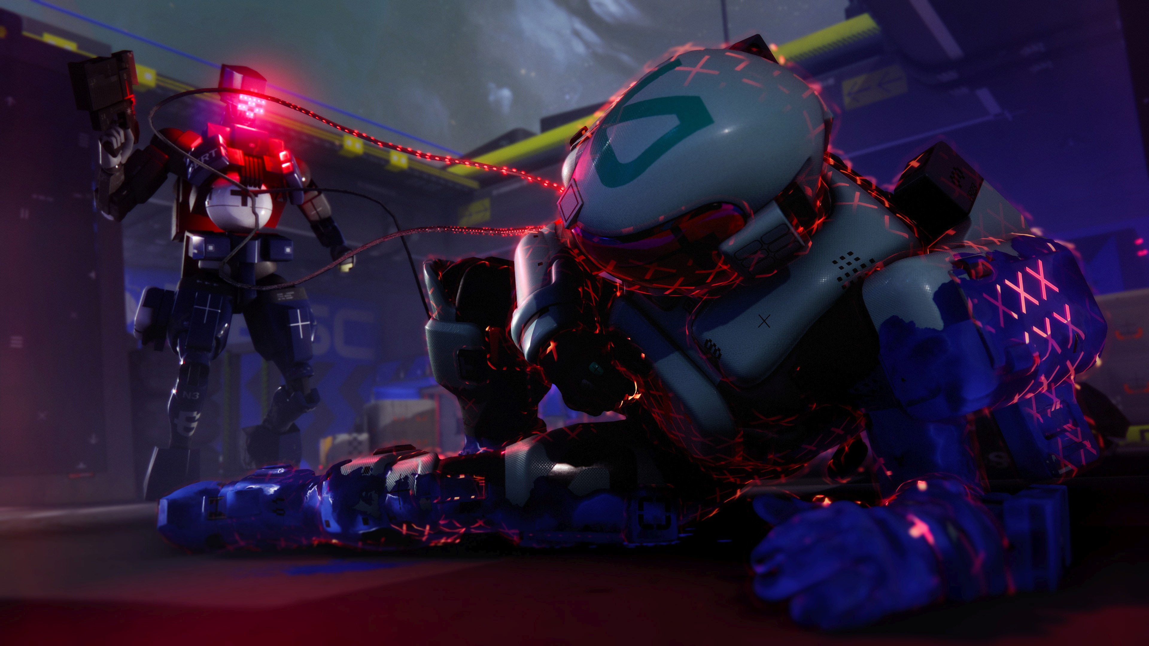 Marathon - Imagen 14