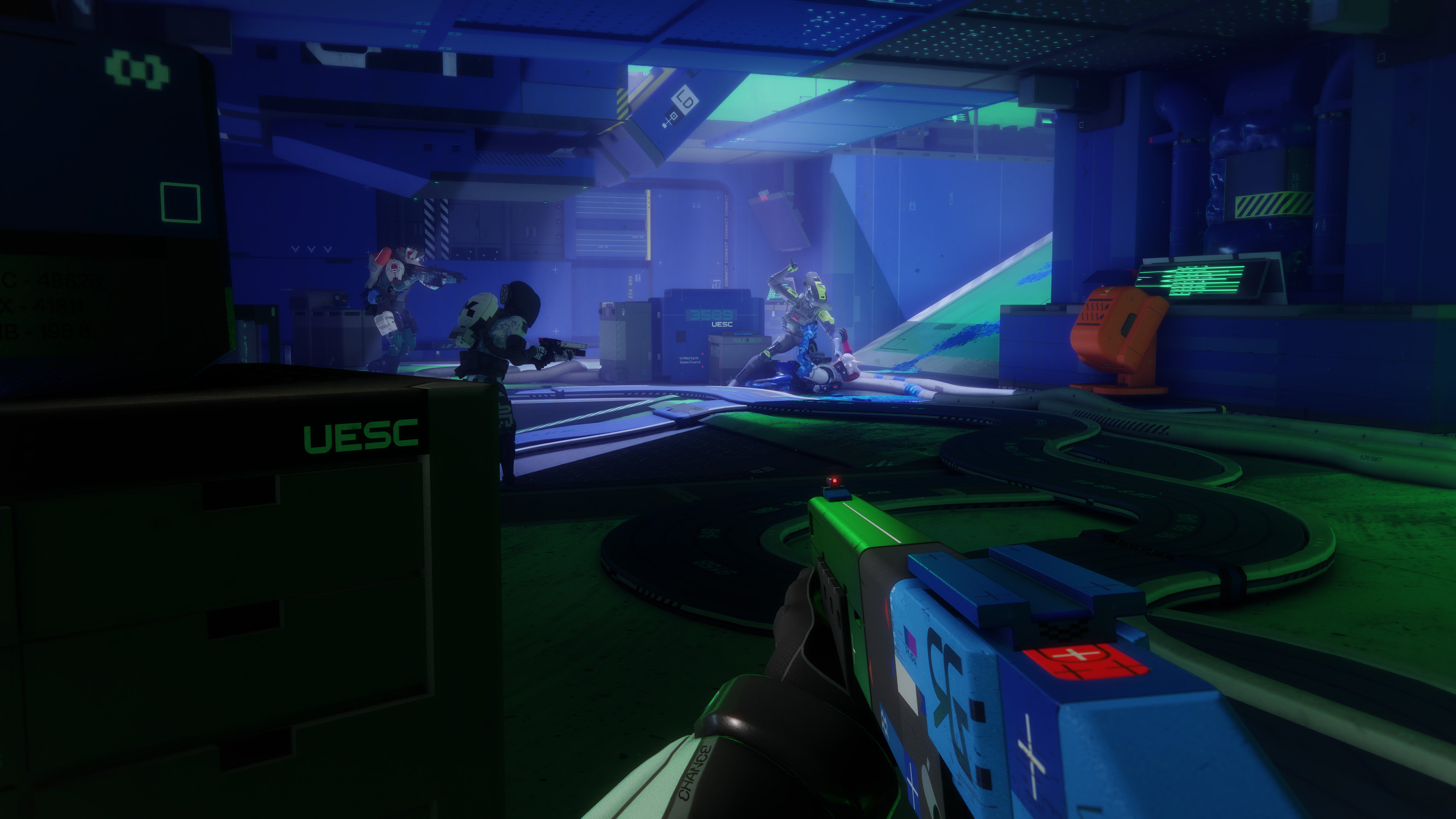 Marathon - Imagen 11