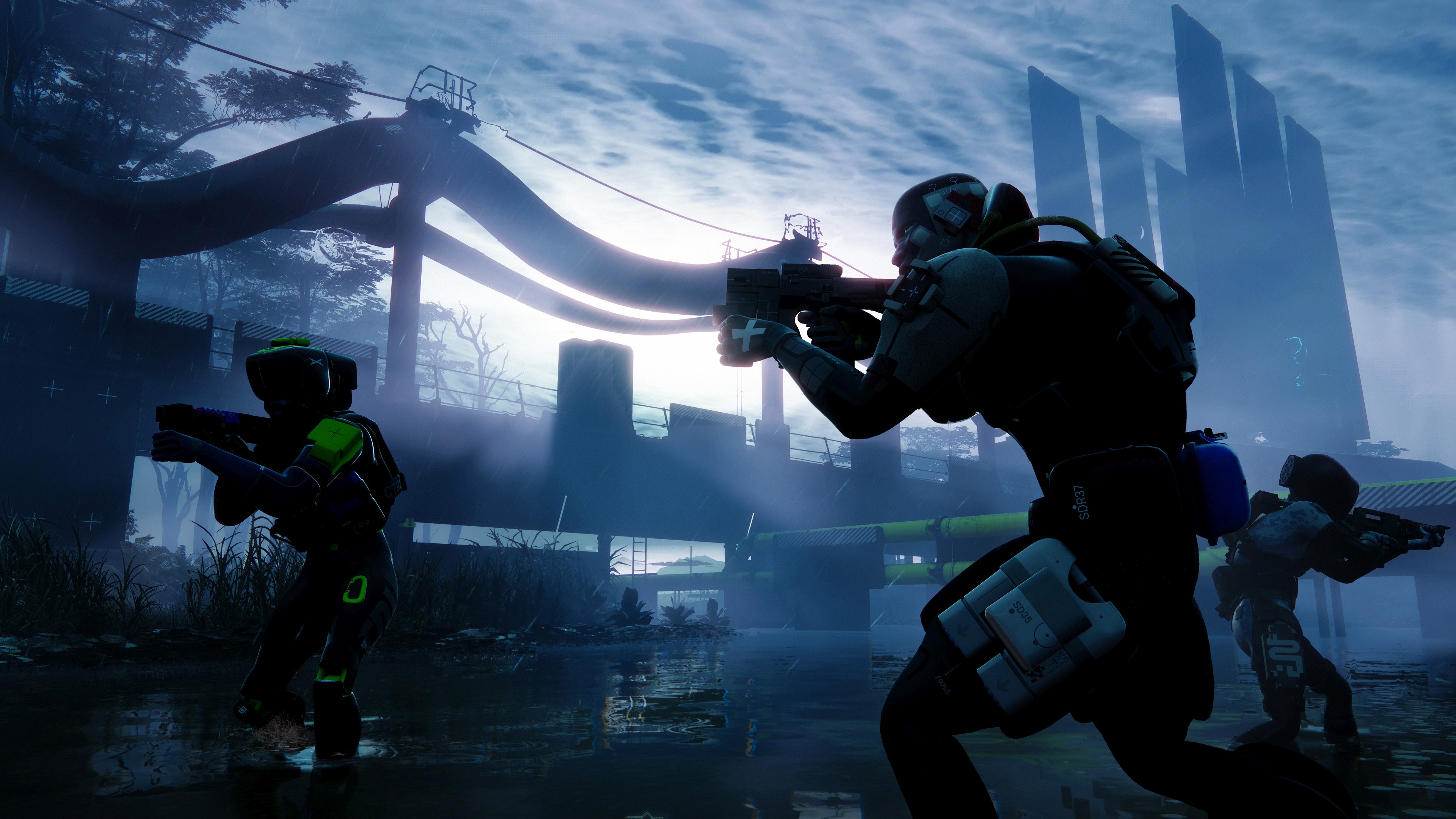 Marathon - Imagen 46