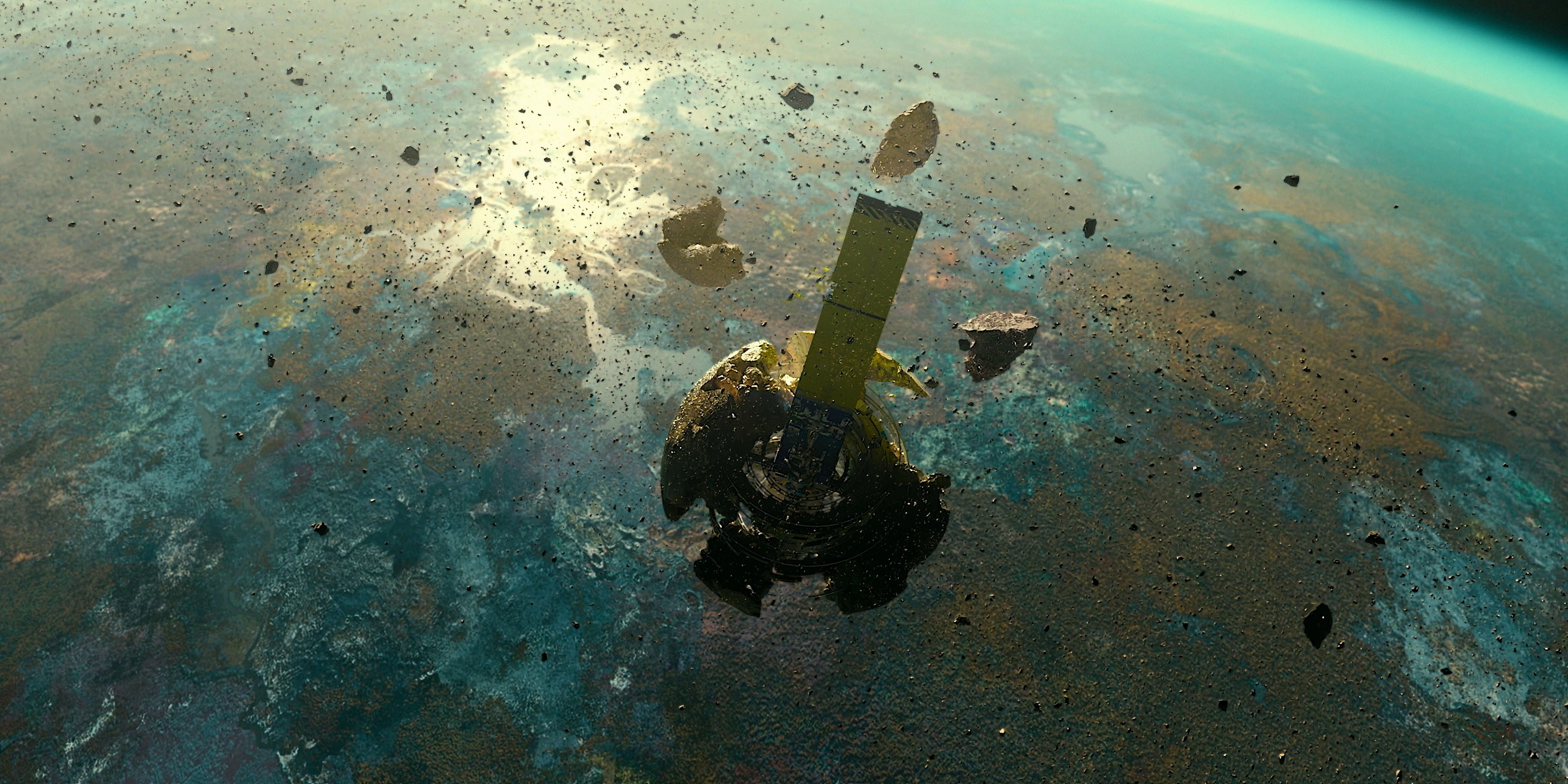 Marathon - Imagen 45