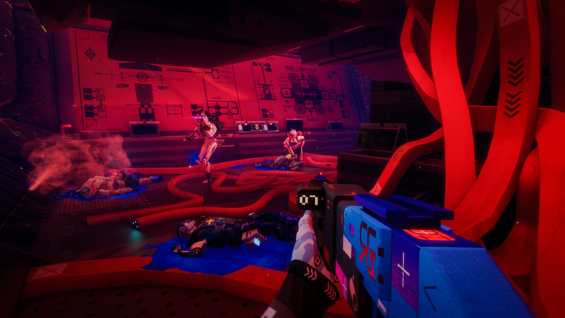 Marathon - Imagen 32